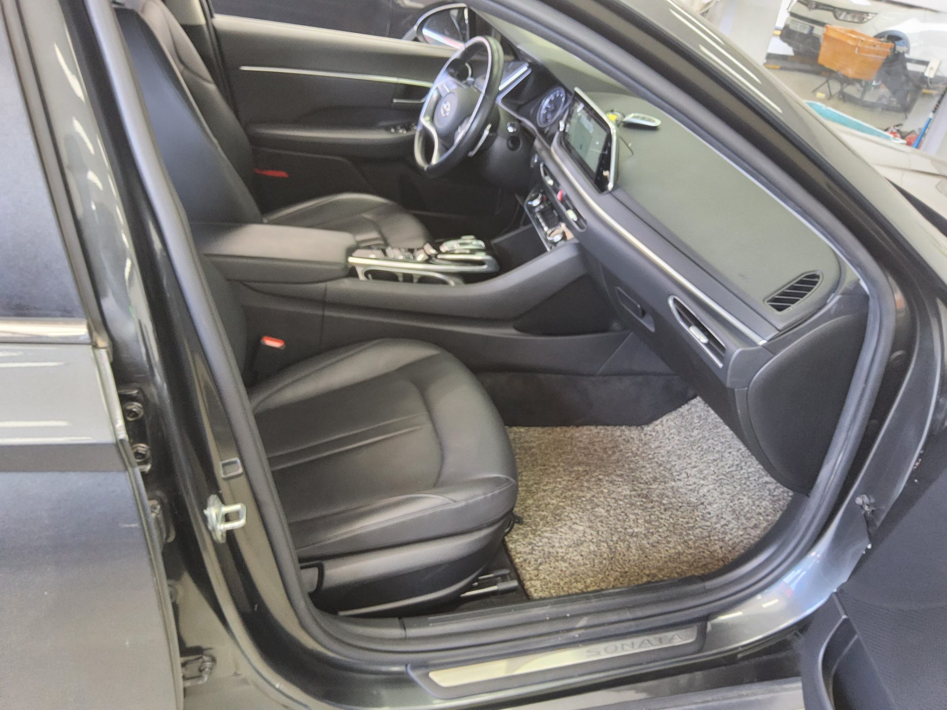 2021 - hyundai sonata