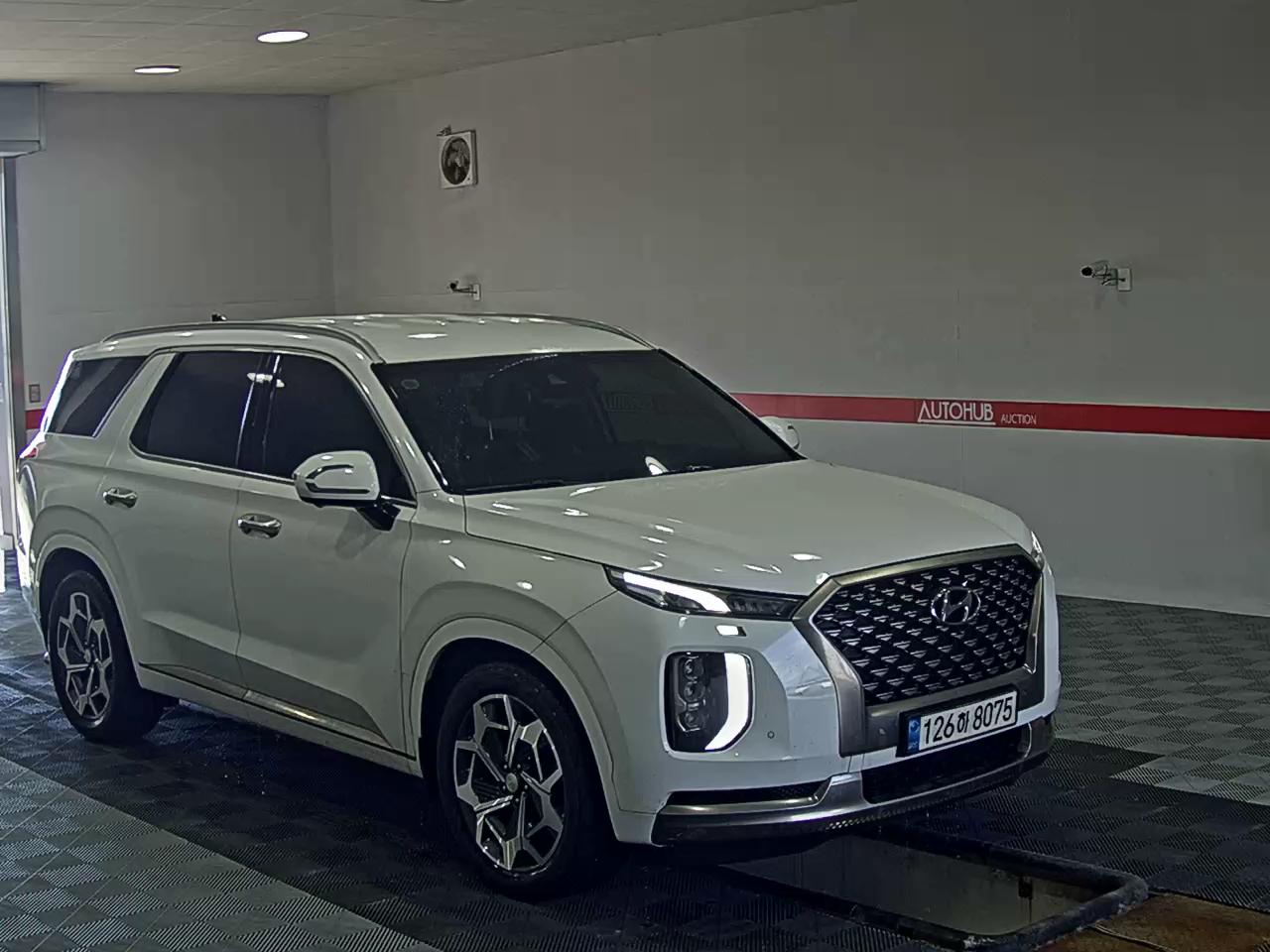 2022 - hyundai palisade