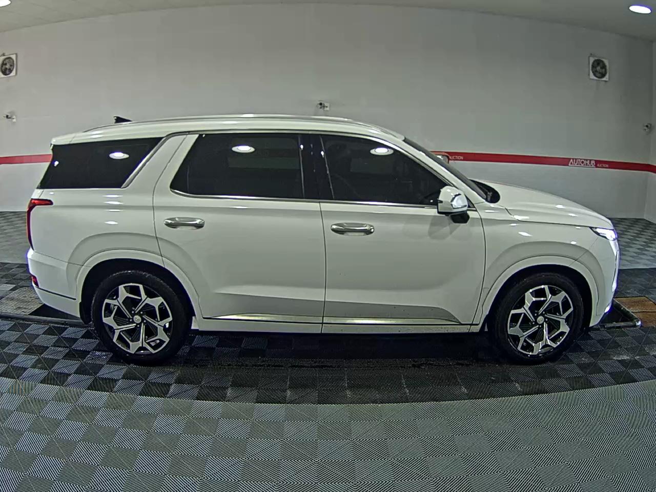 2022 - hyundai palisade