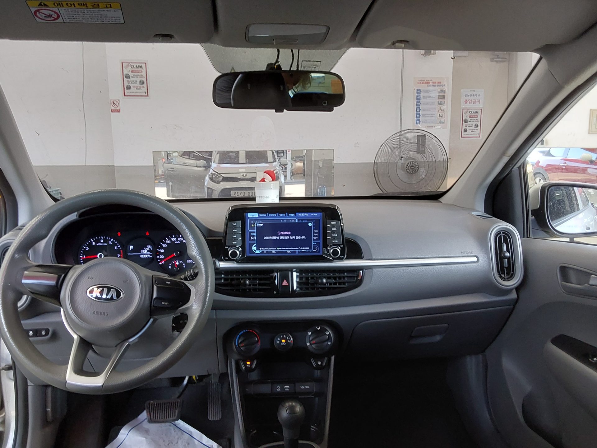 2020 - kia morning