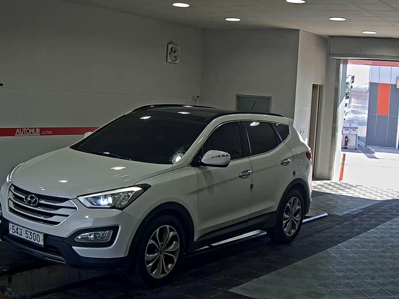 HYUNDAI SANTA FE (DM)