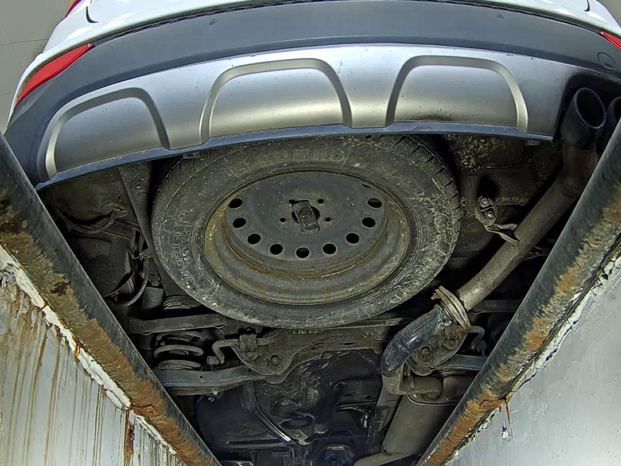 2014 - hyundai santa fe