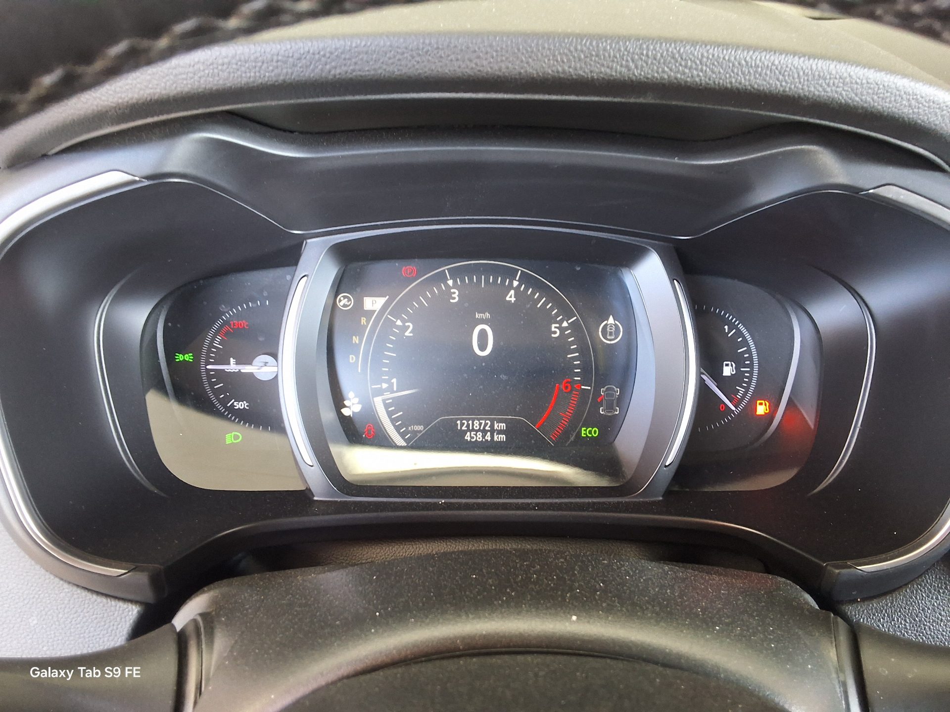 2021 - renault qm6