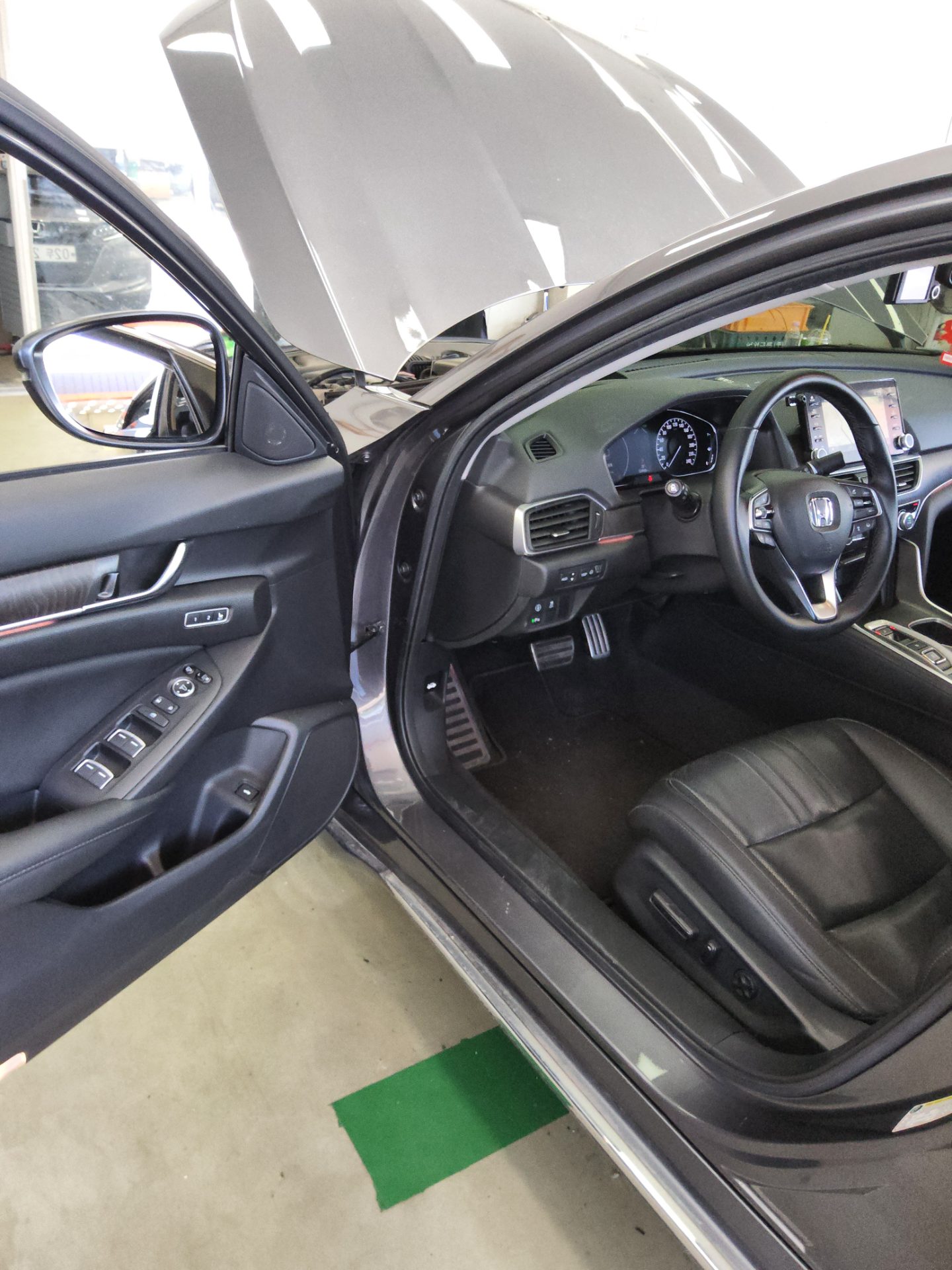 2019 - honda accord