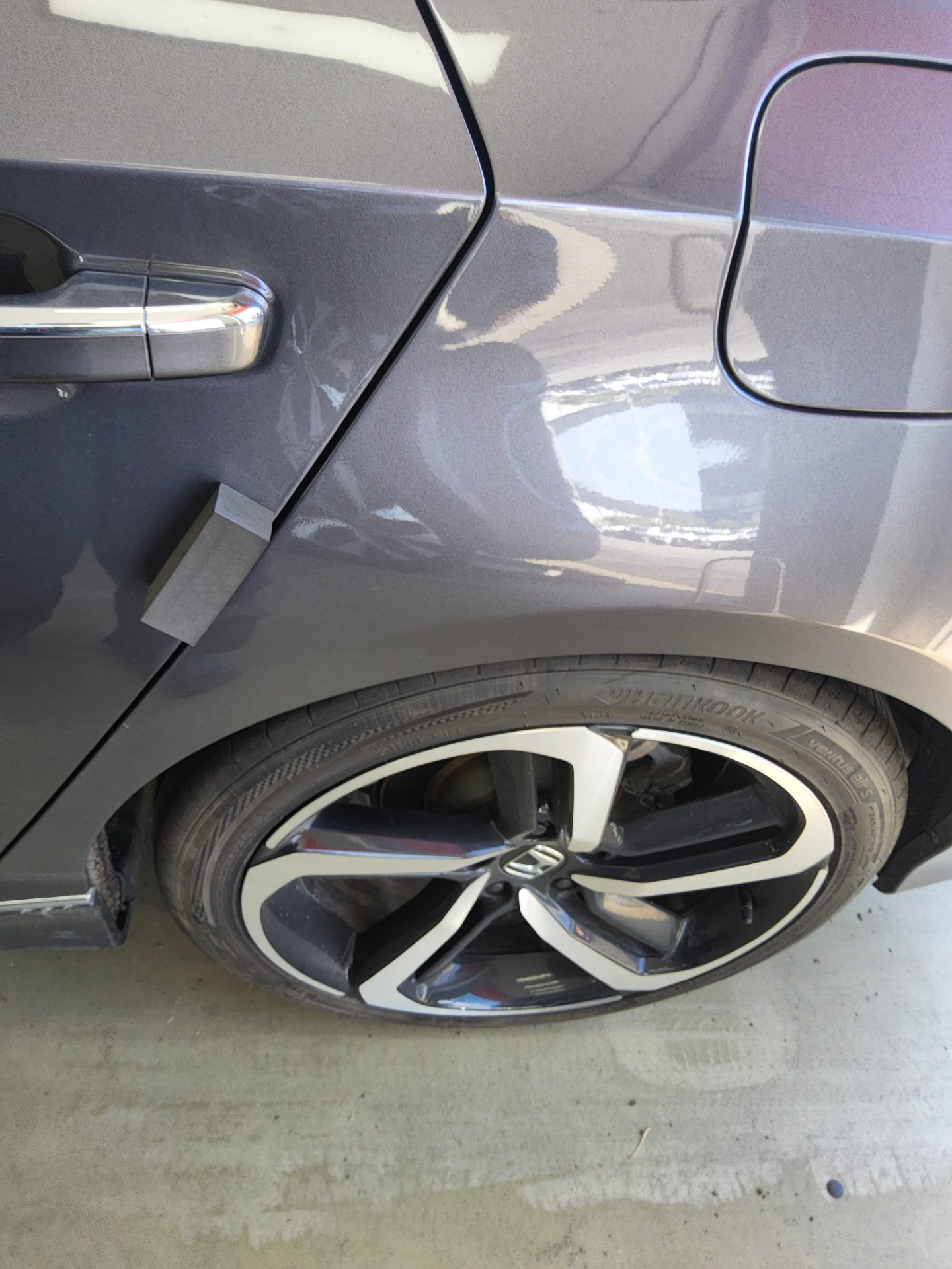 2019 - honda accord