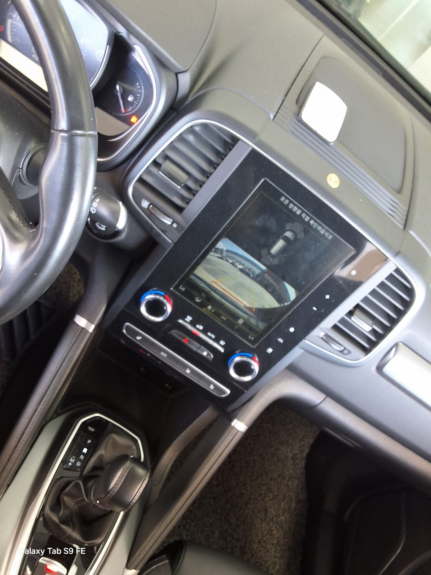 2021 - renault qm6