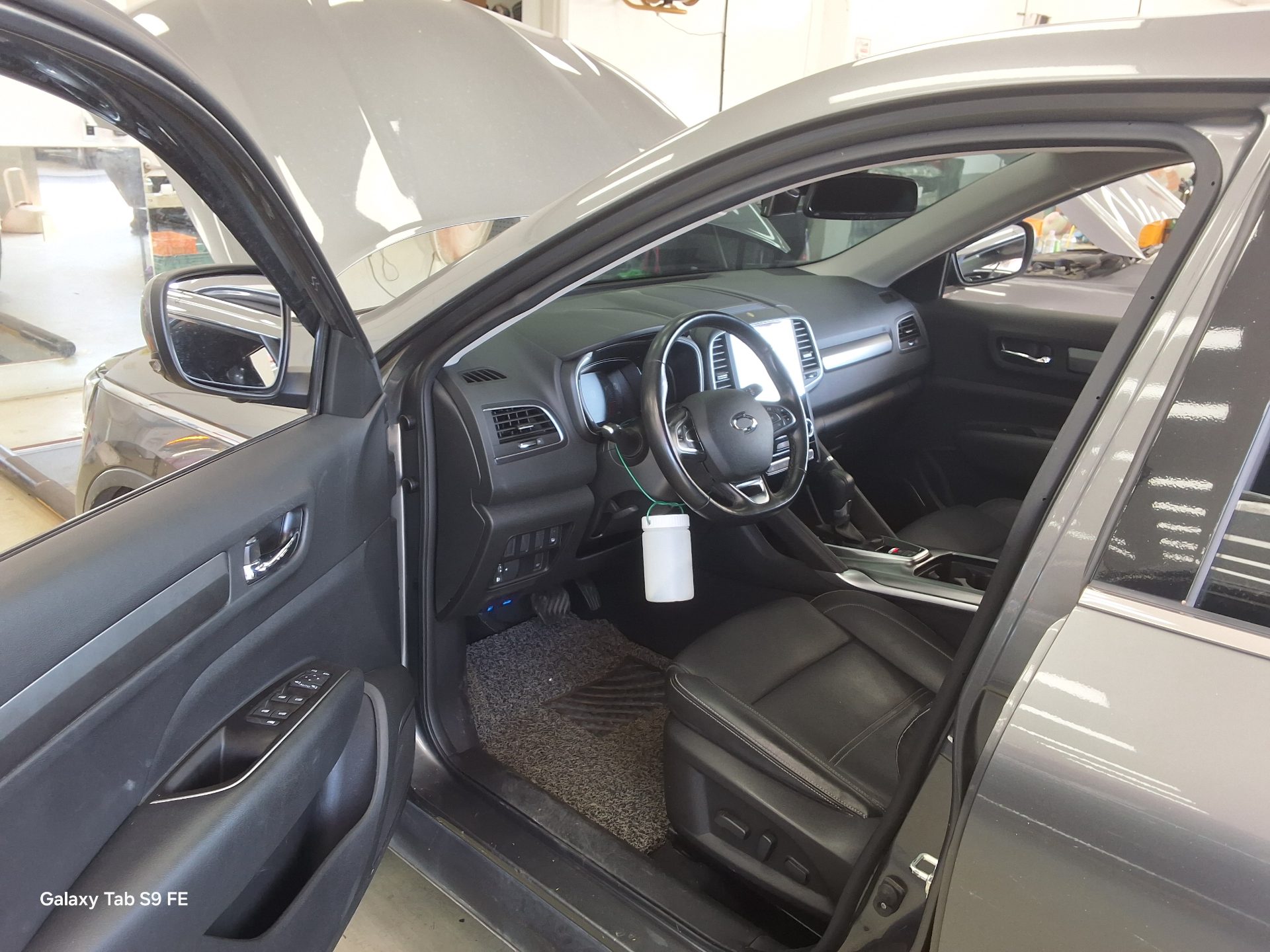 2021 - renault qm6