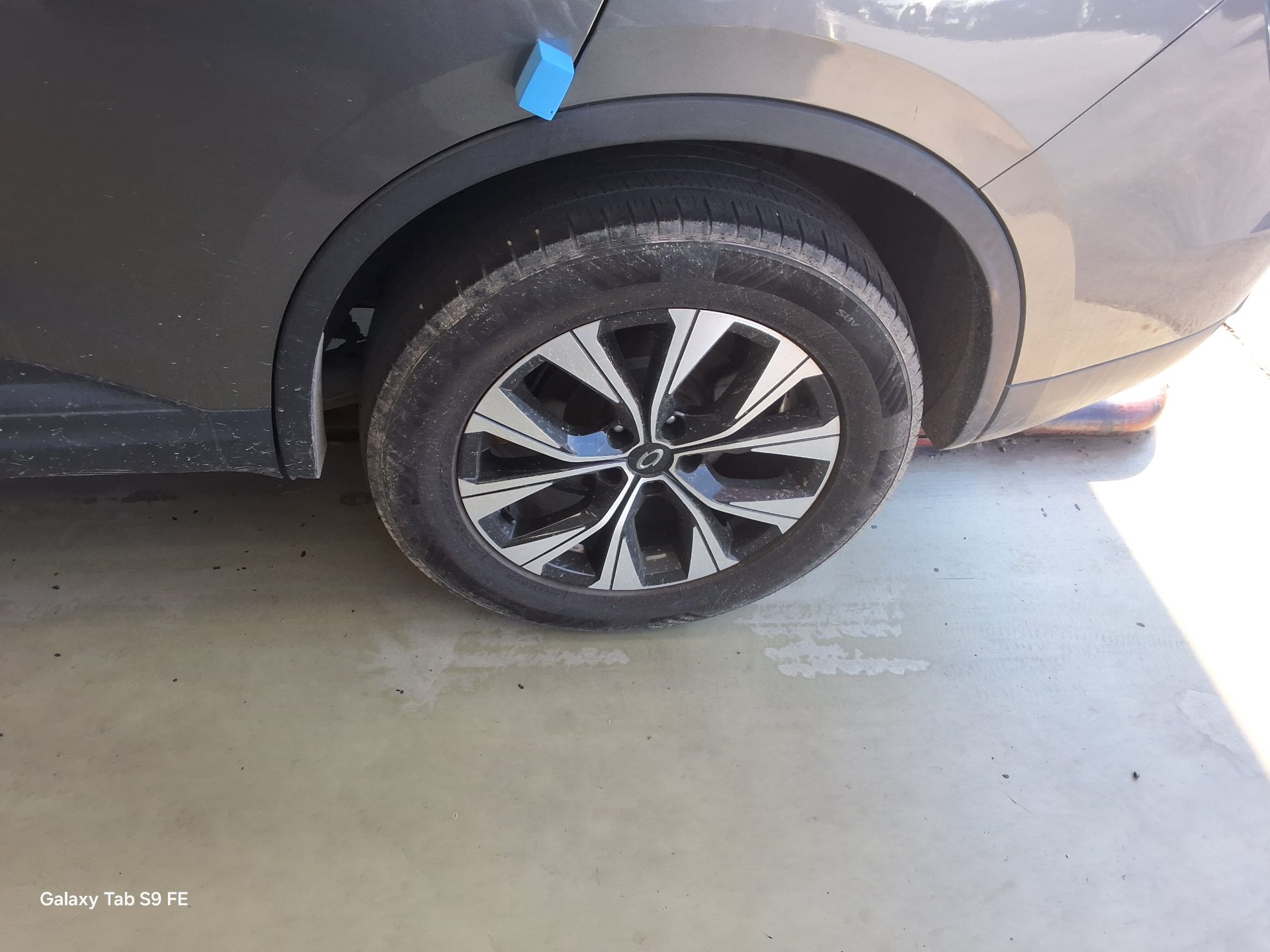 2021 - renault qm6