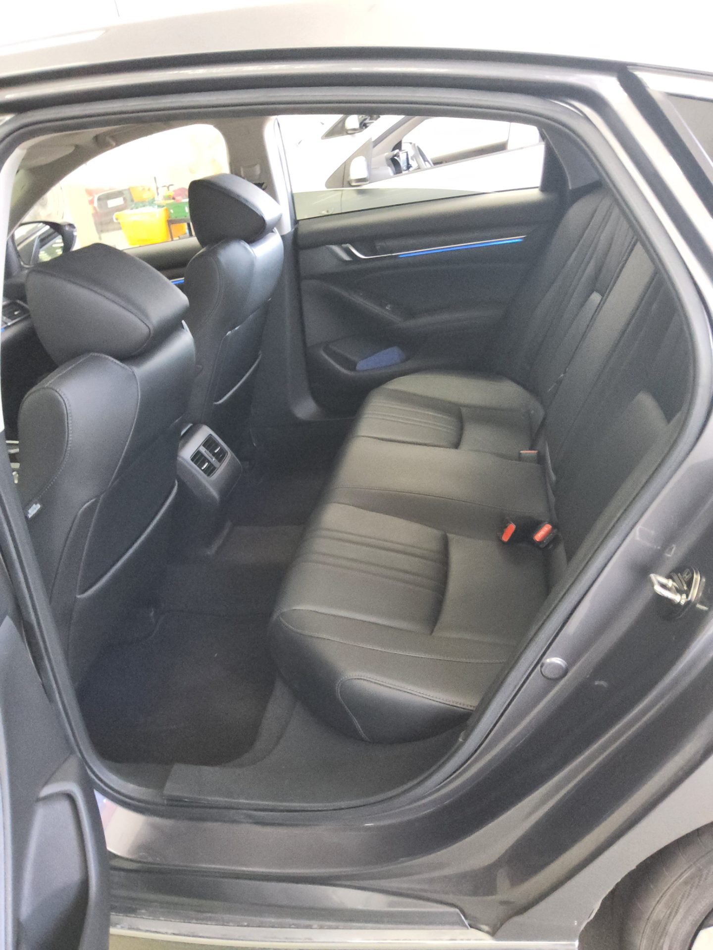 2019 - honda accord
