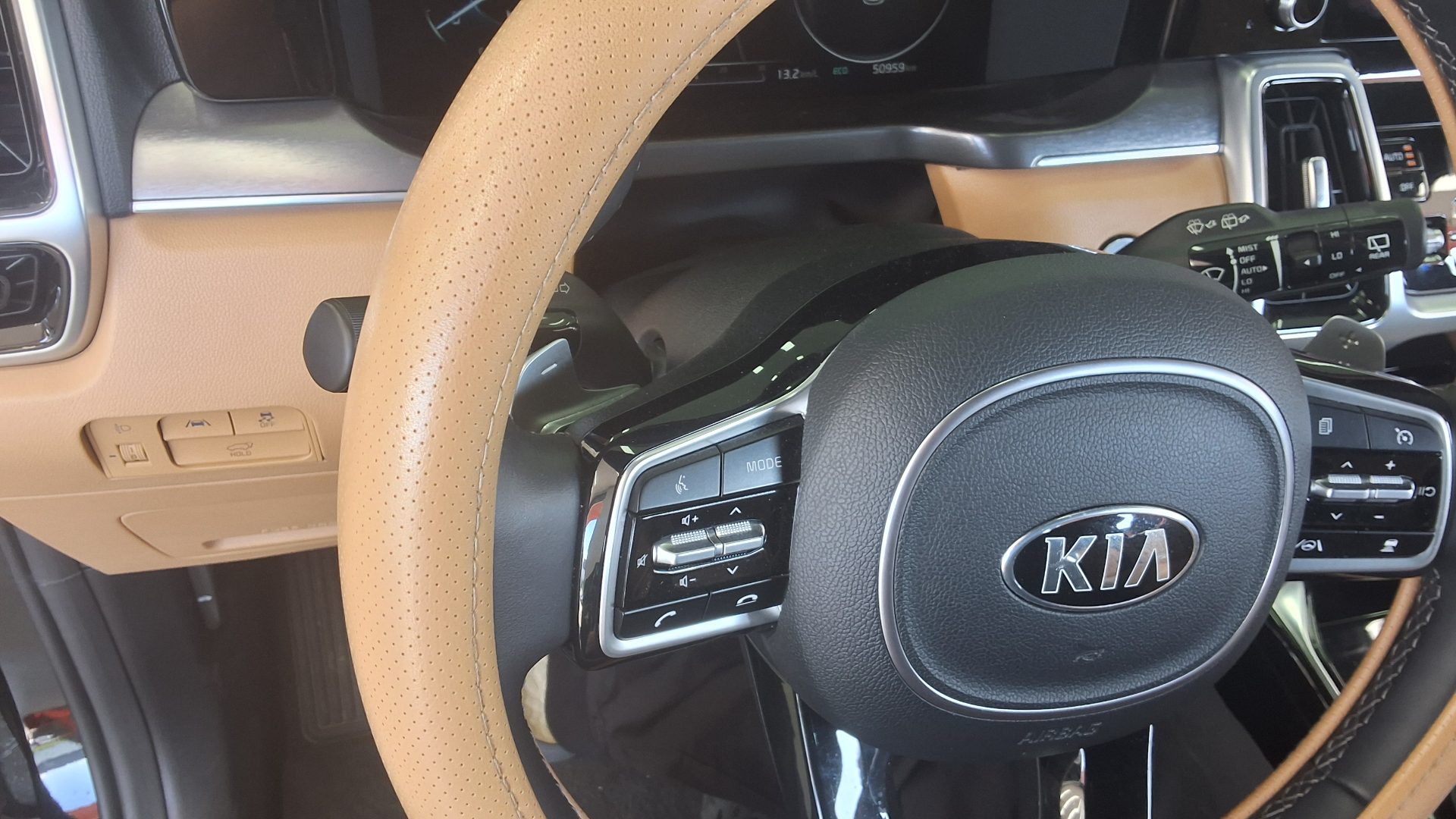 2021 - kia sorento