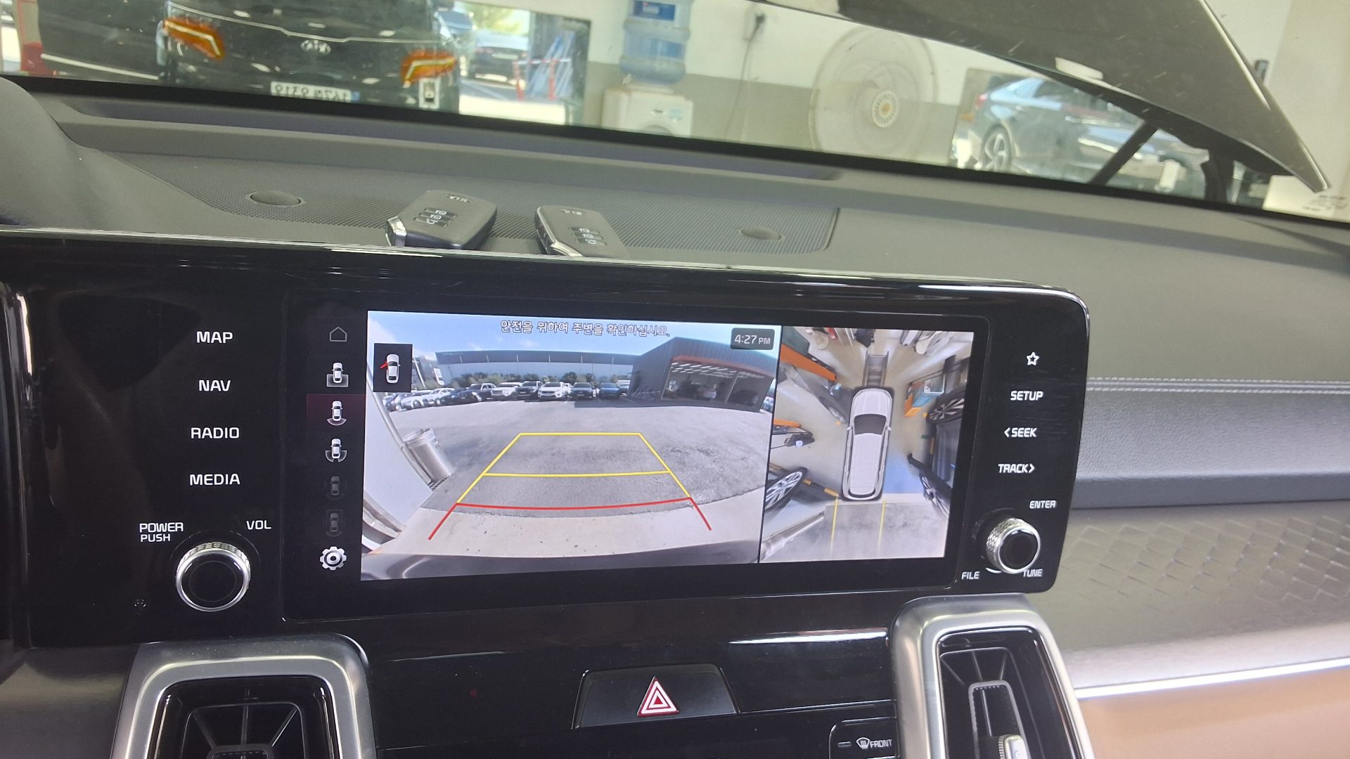 2021 - kia sorento