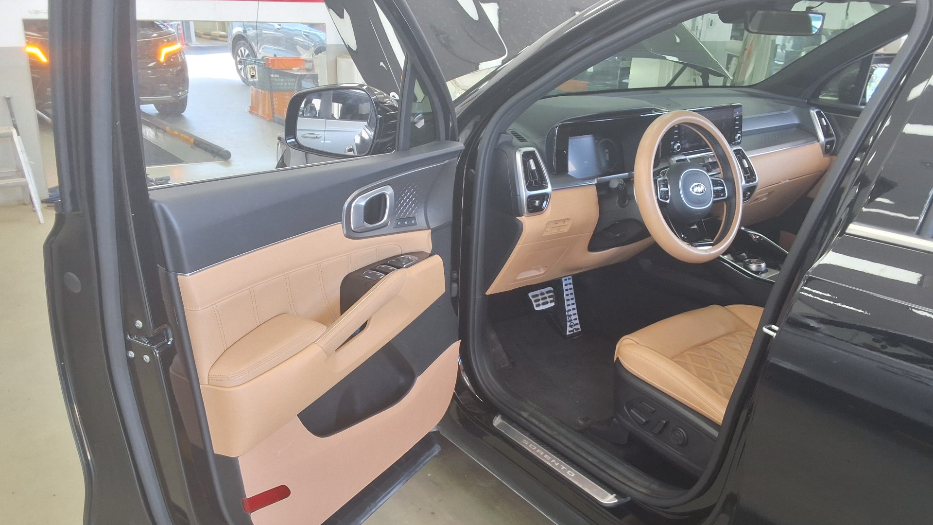 2021 - kia sorento