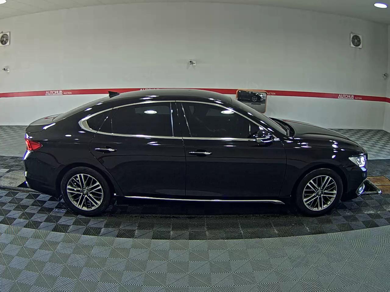 2019 - hyundai grandeur