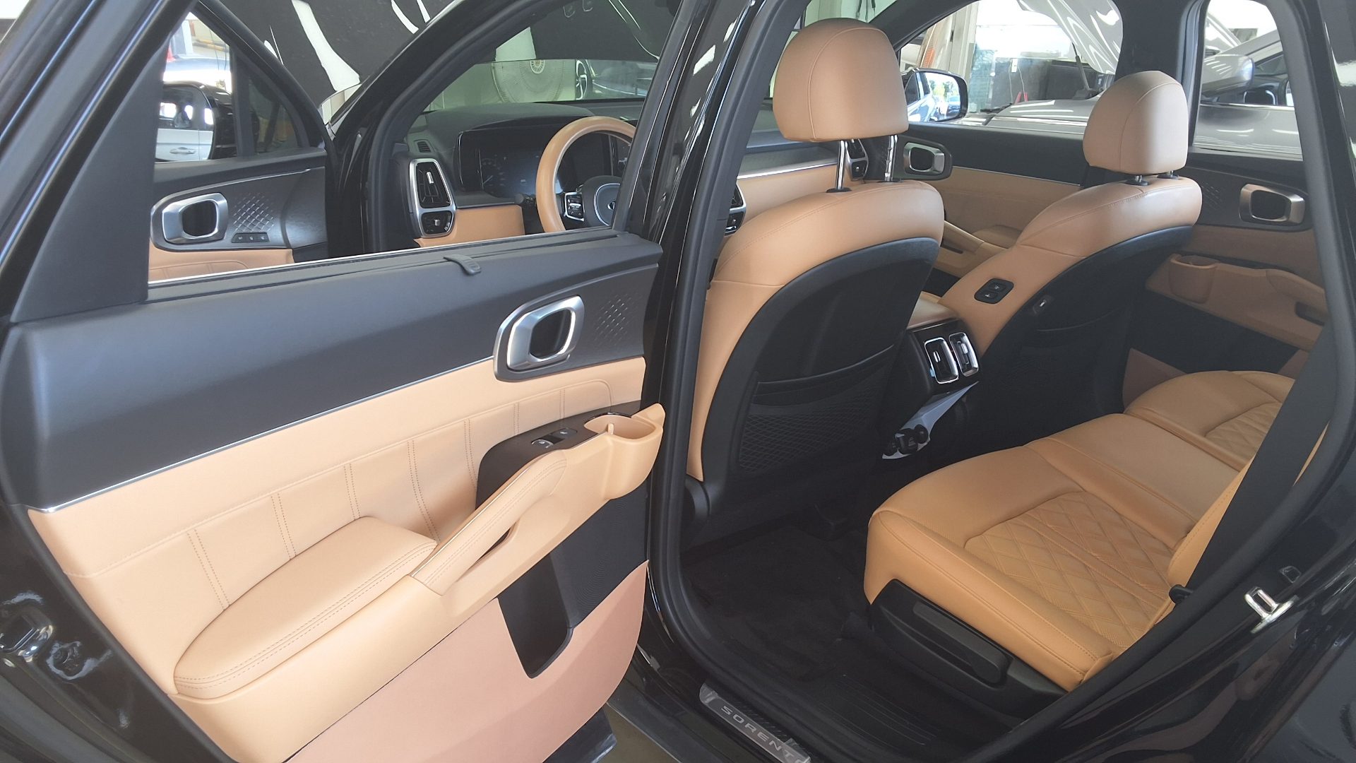 2021 - kia sorento