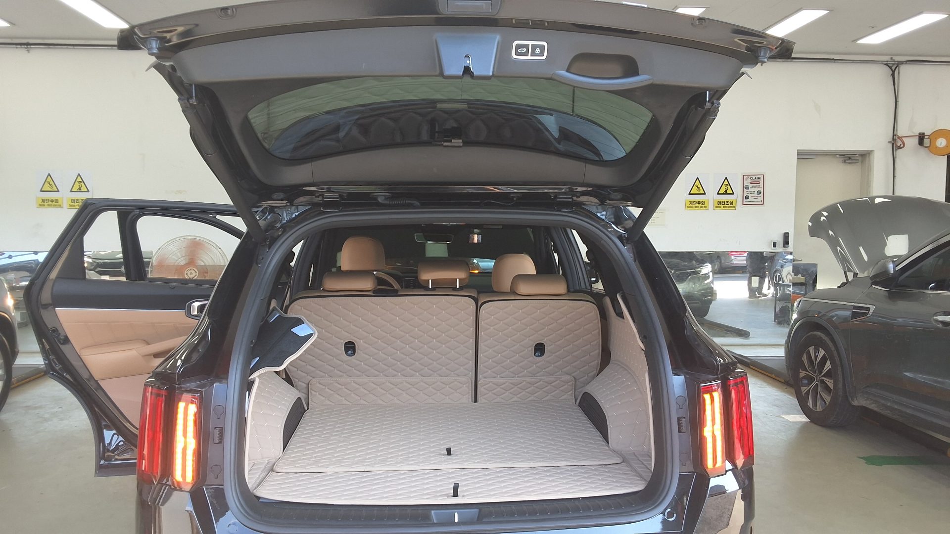 2021 - kia sorento