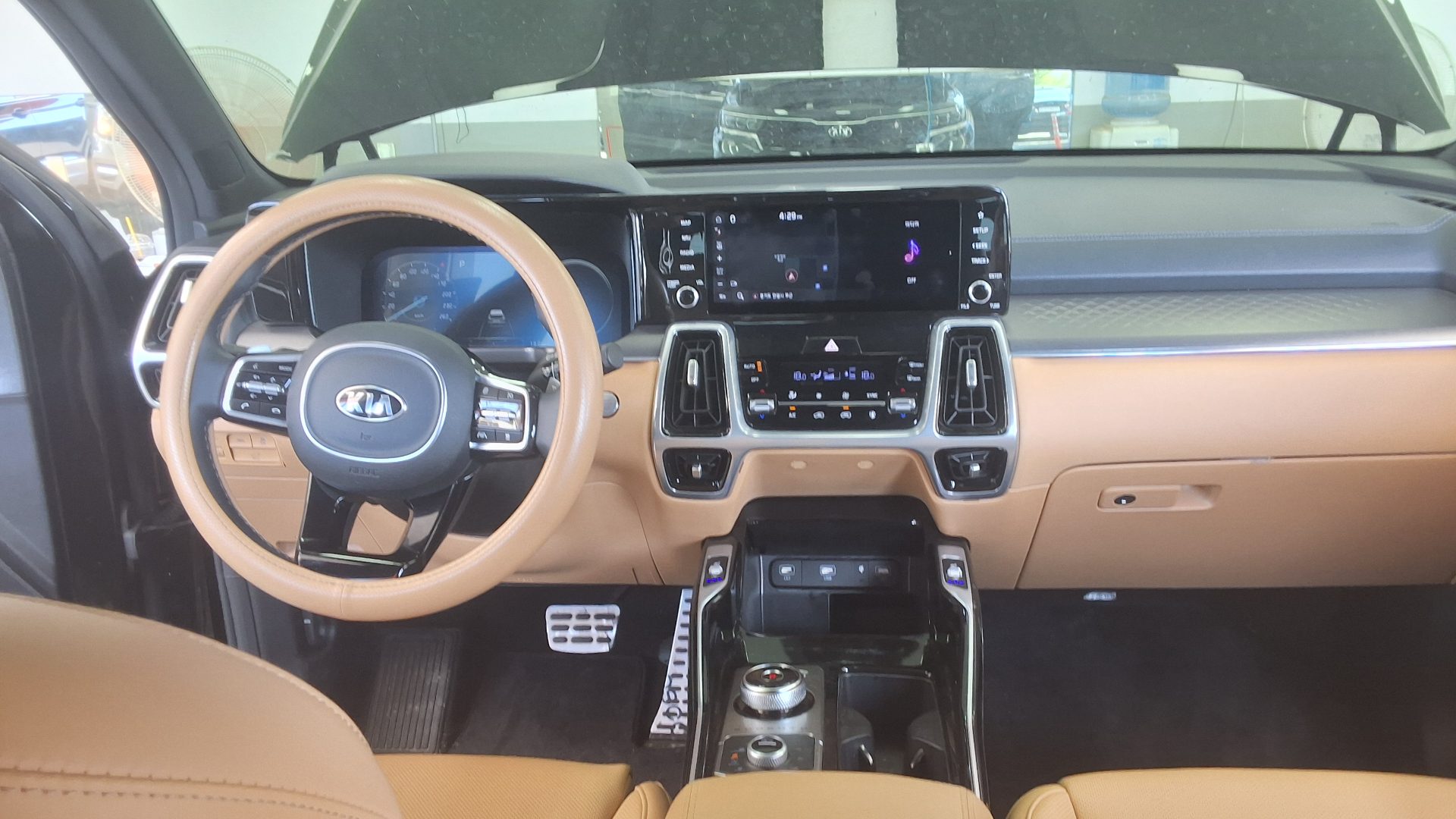 2021 - kia sorento