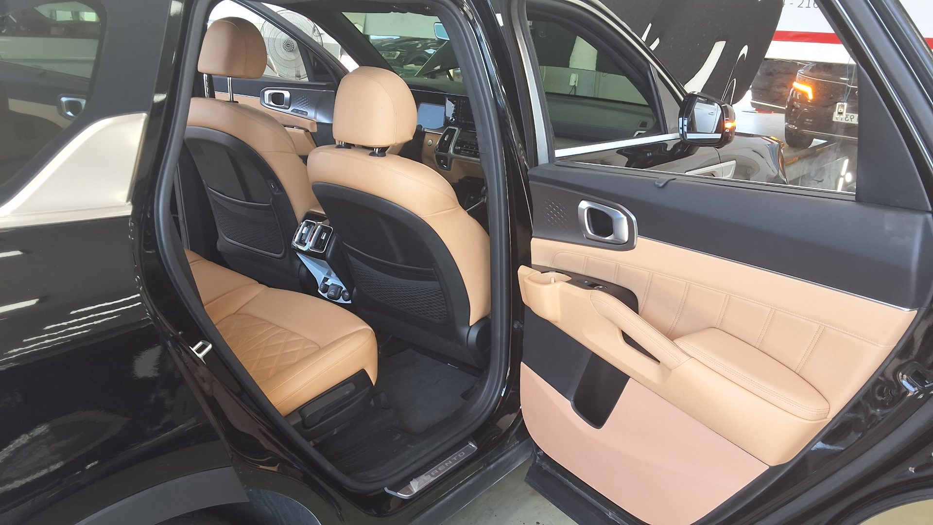 2021 - kia sorento