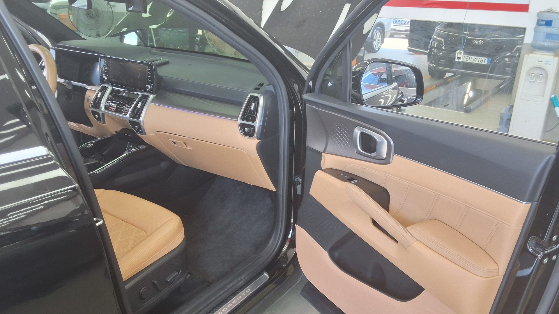 2021 - kia sorento
