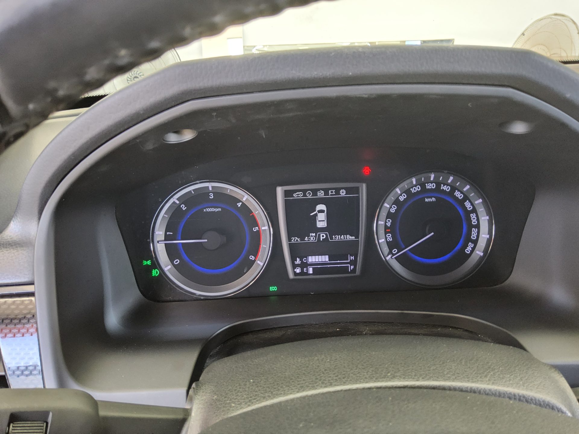 2021 - ssangyong rexton