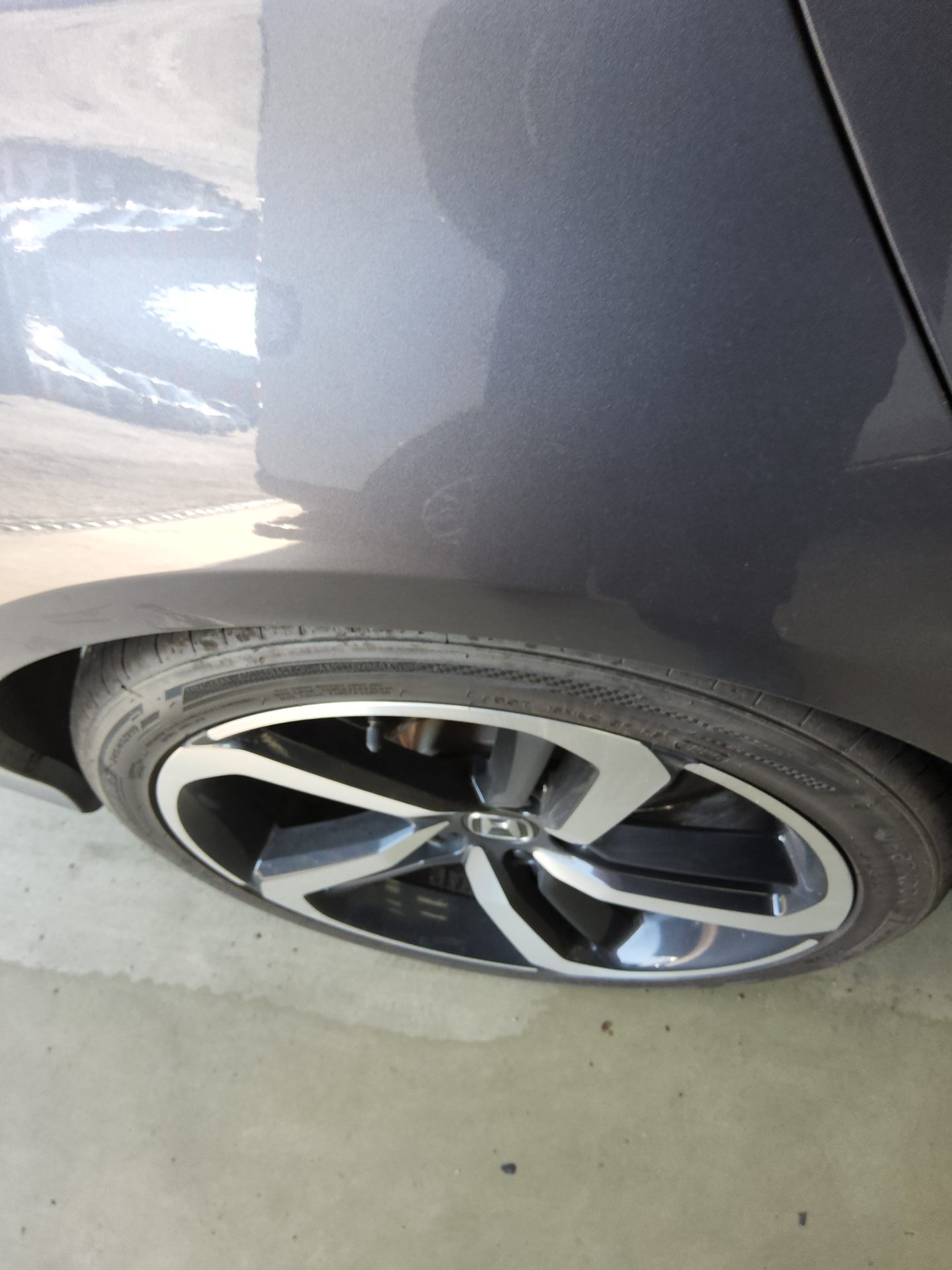 2019 - honda accord