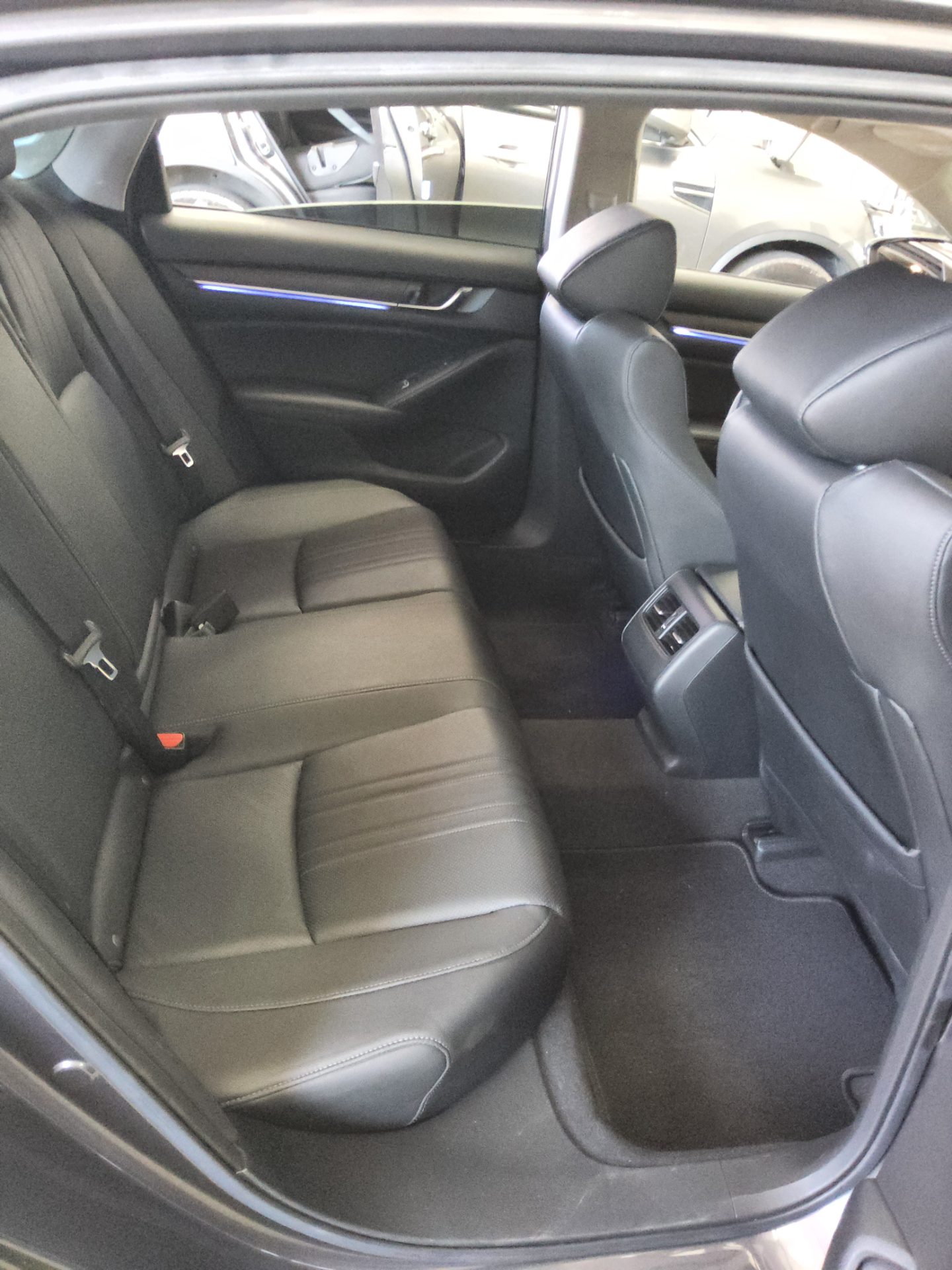 2019 - honda accord