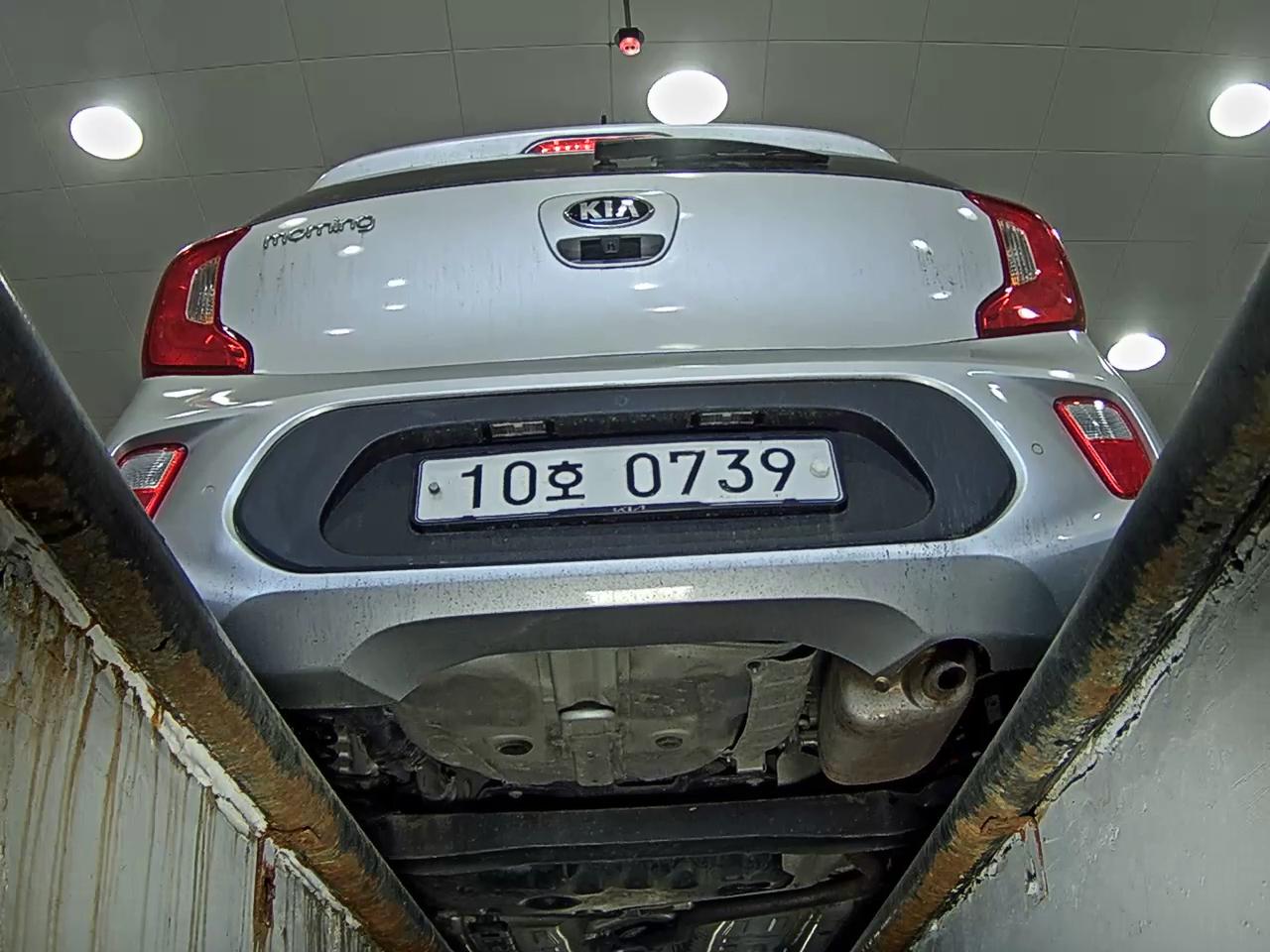 2020 - kia morning