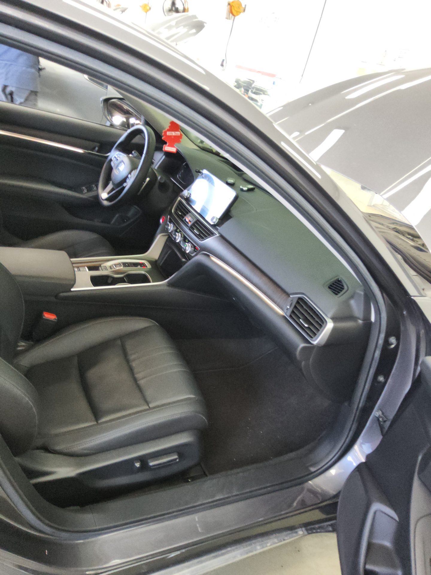 2019 - honda accord
