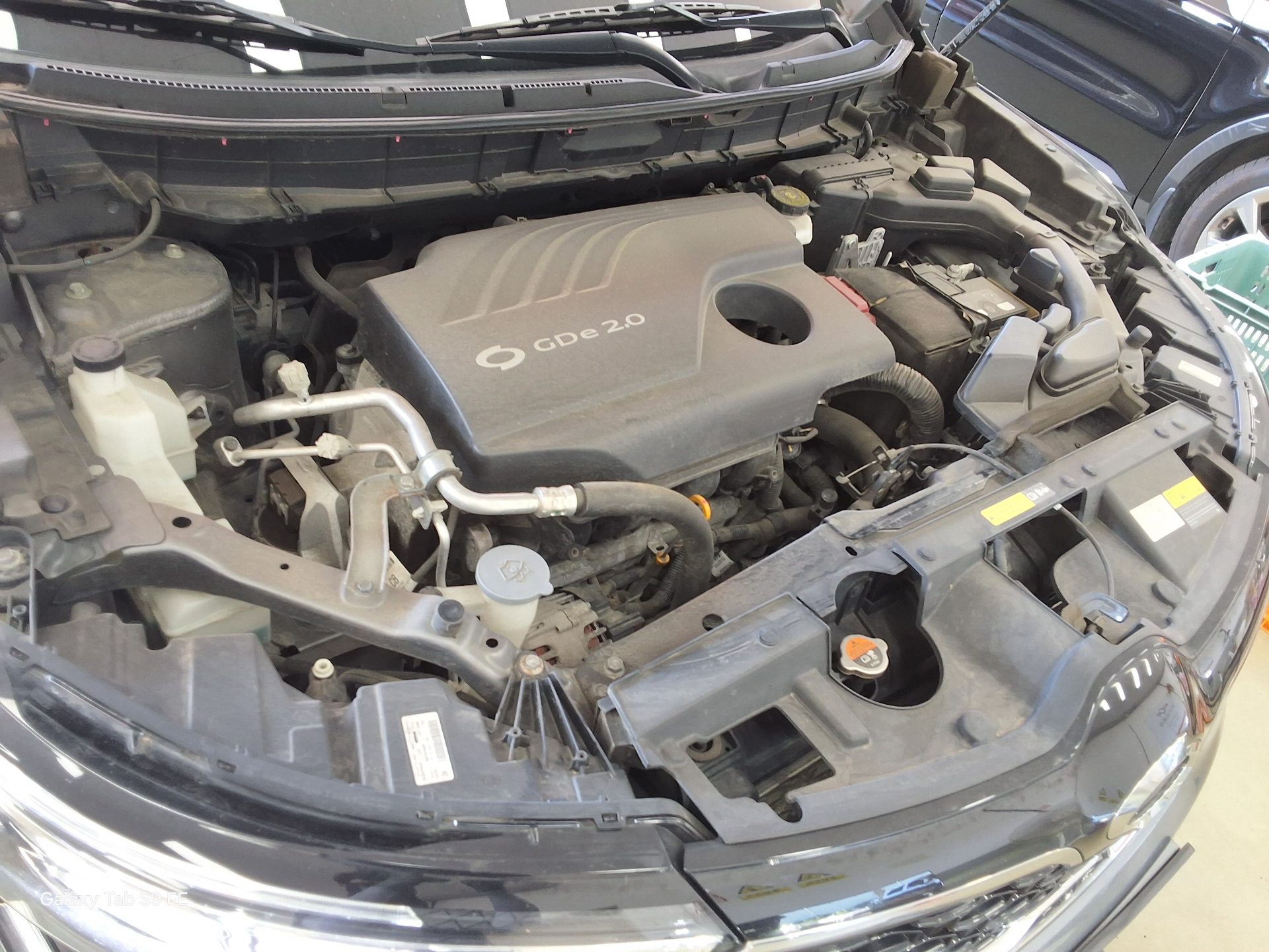 2021 - renault qm6