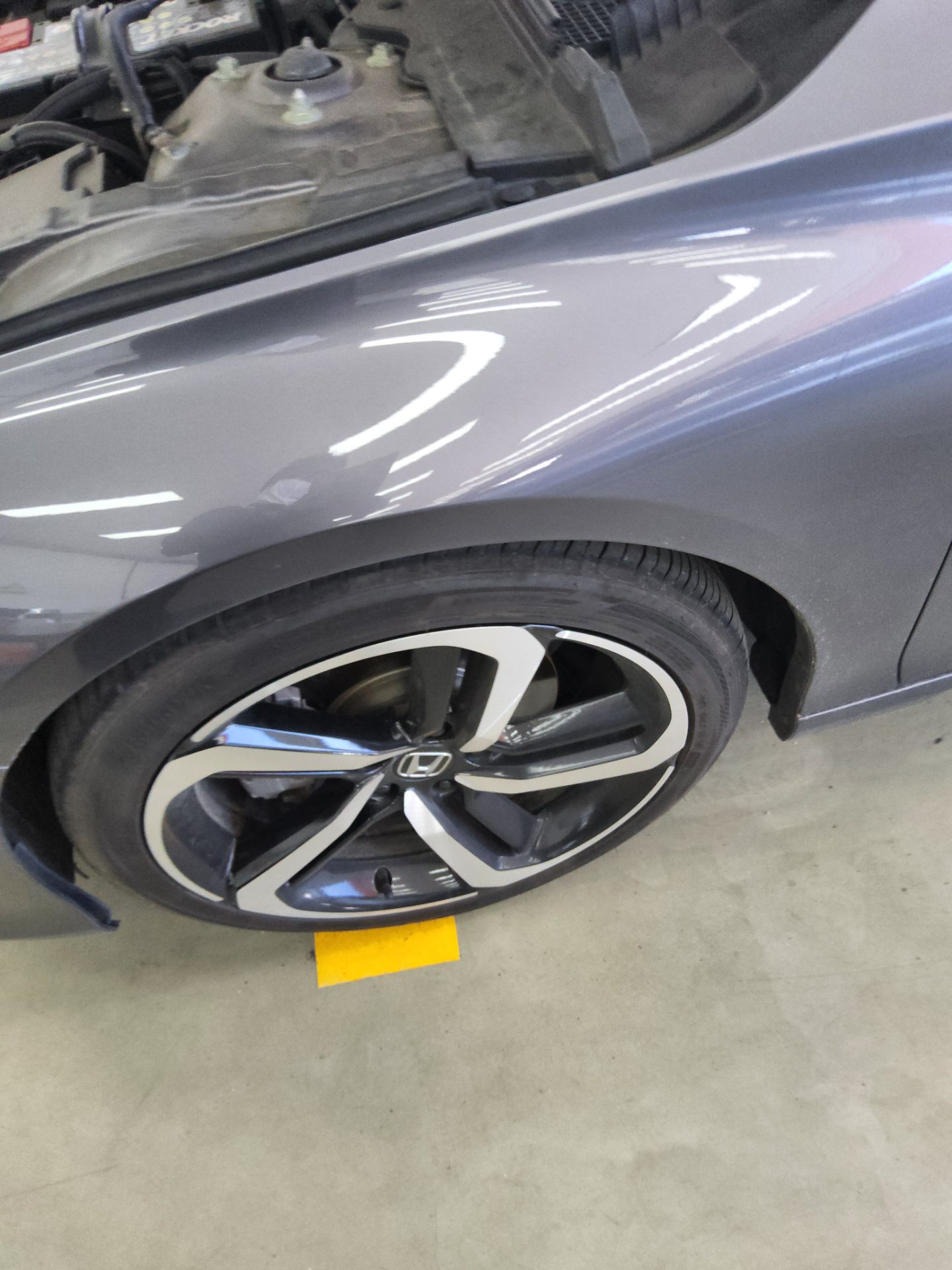 2019 - honda accord