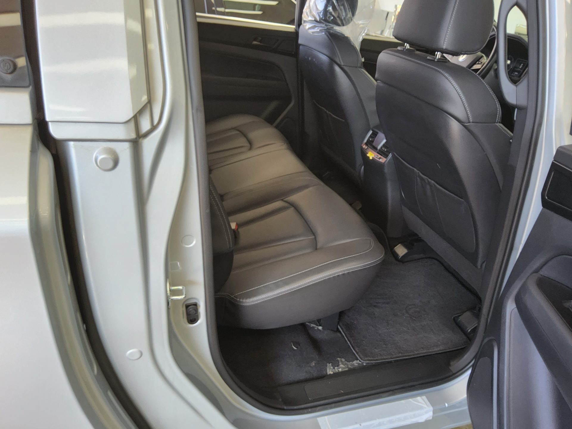 2021 - ssangyong rexton