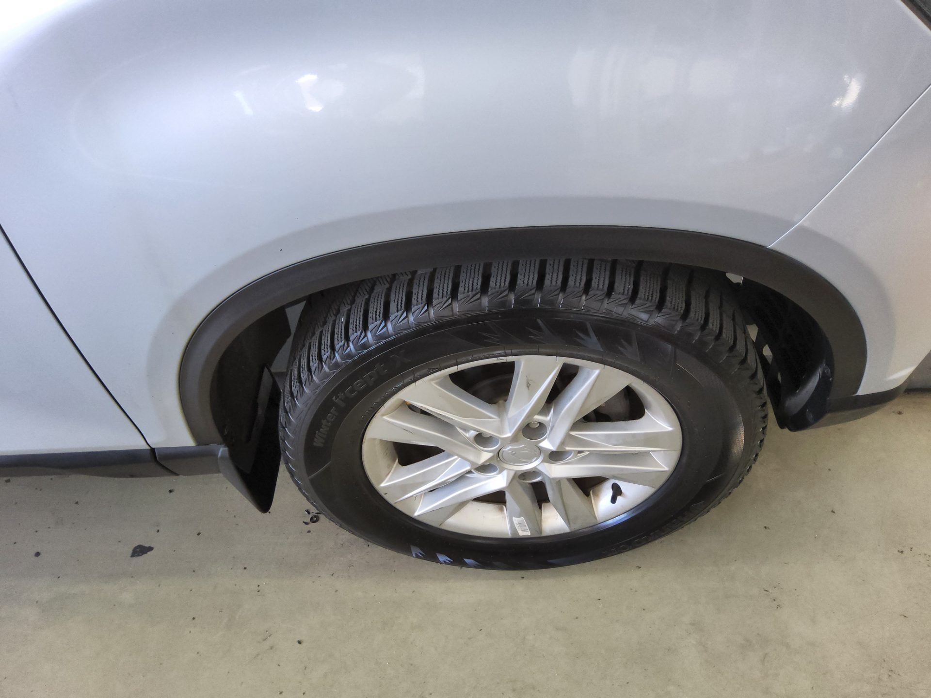 2021 - ssangyong rexton