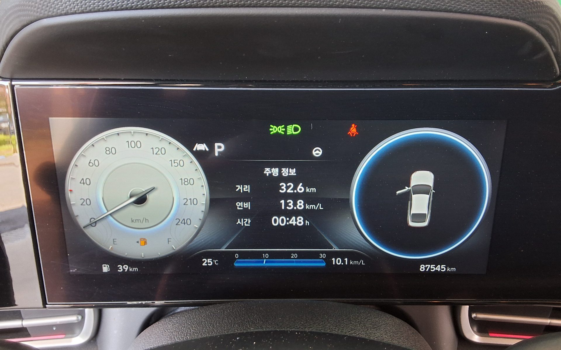 2021 - hyundai avante