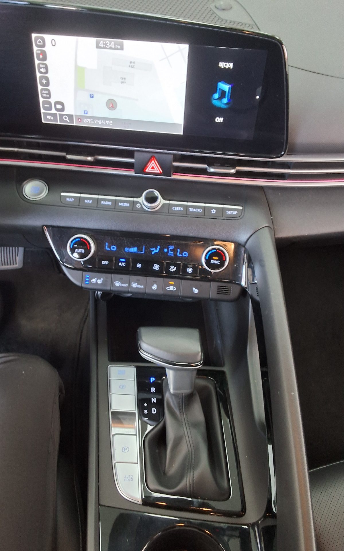 2021 - hyundai avante
