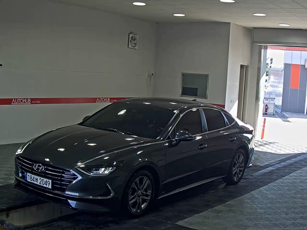 2021 - hyundai sonata