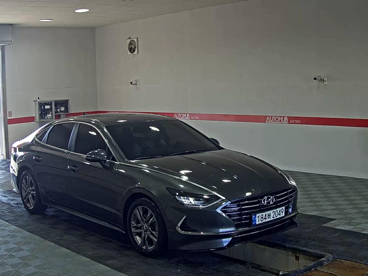 2021 - hyundai sonata