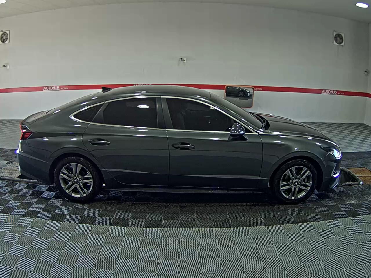 2021 - hyundai sonata