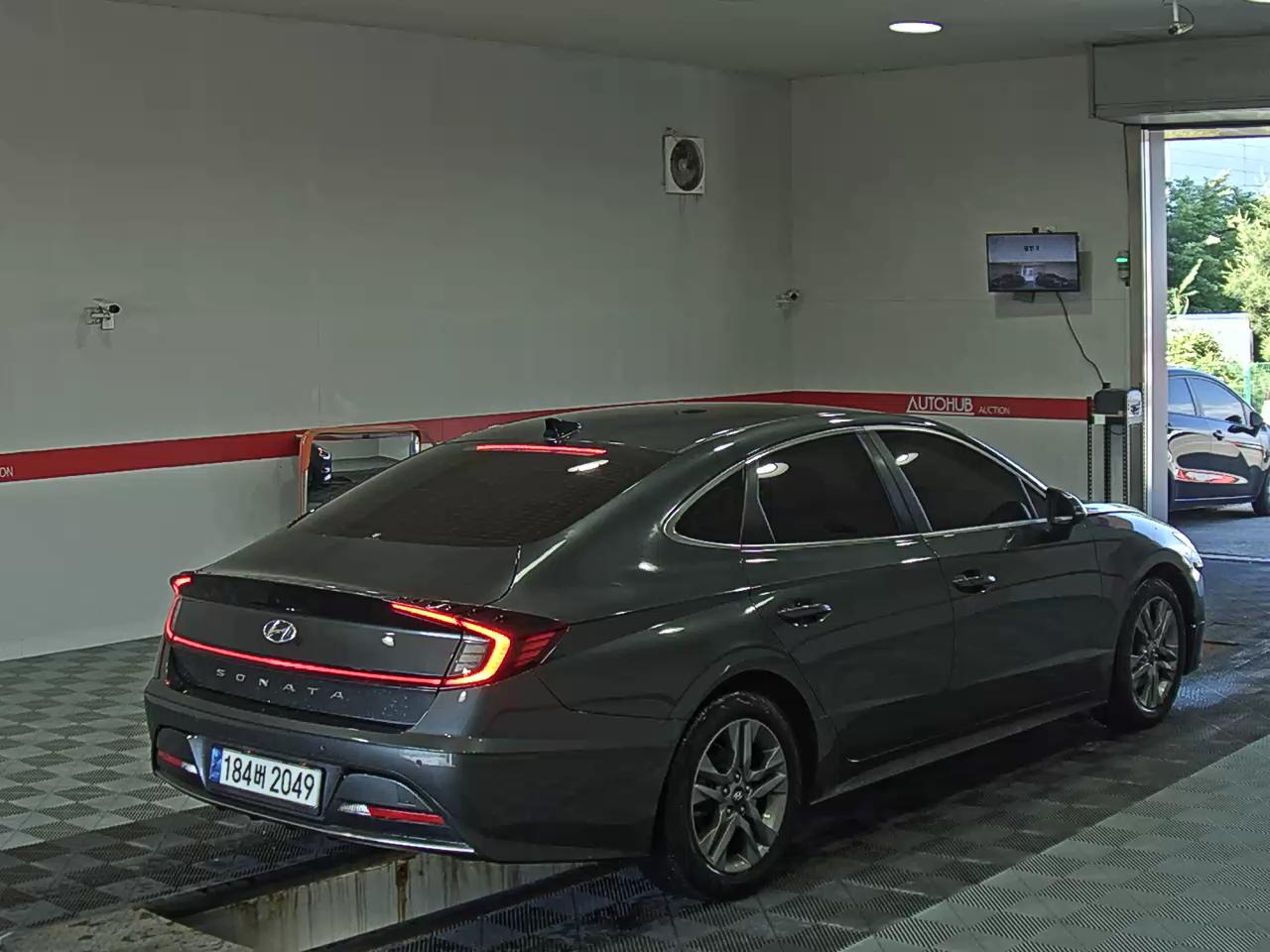 2021 - hyundai sonata