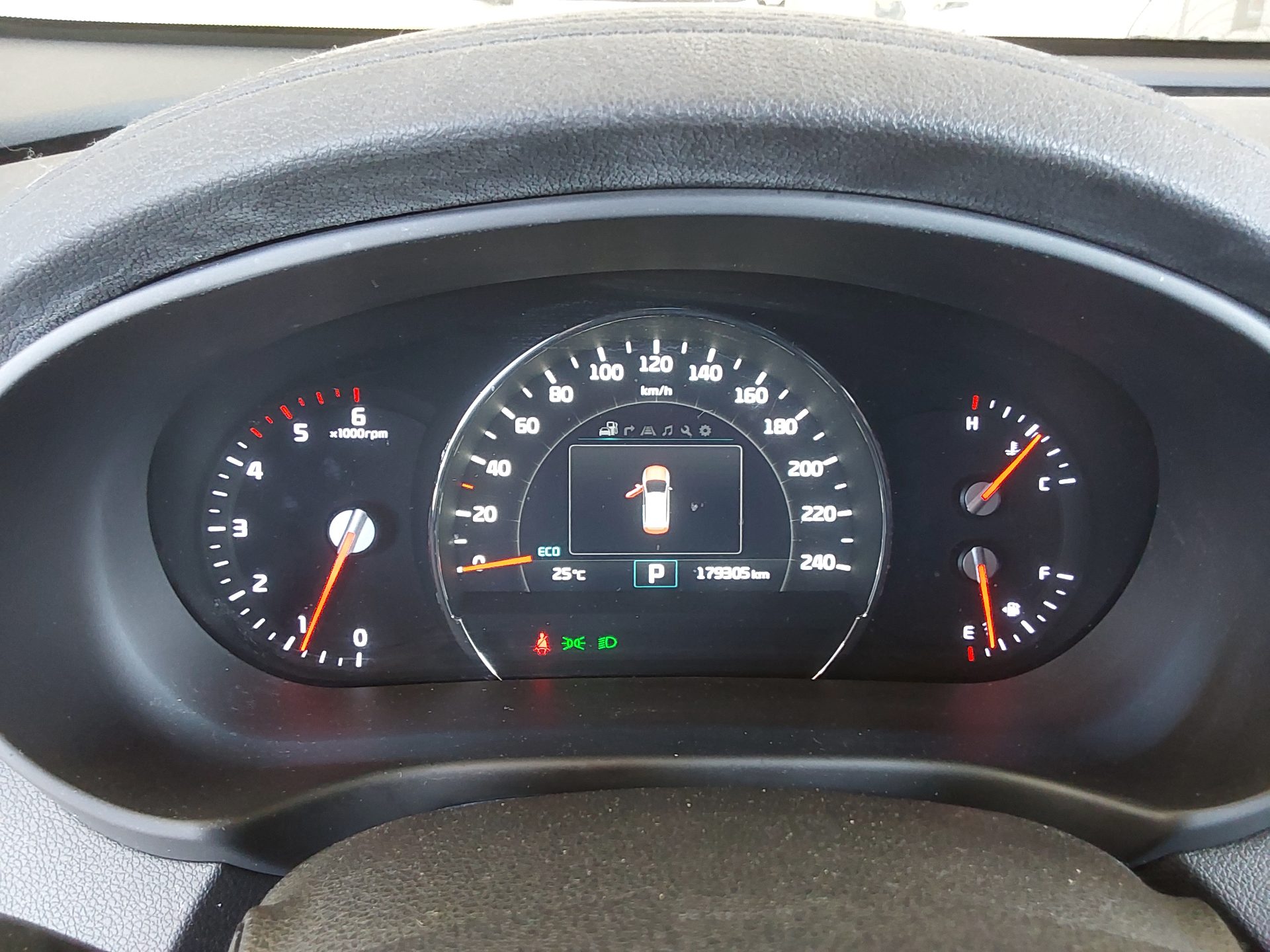 2016 - kia sorento