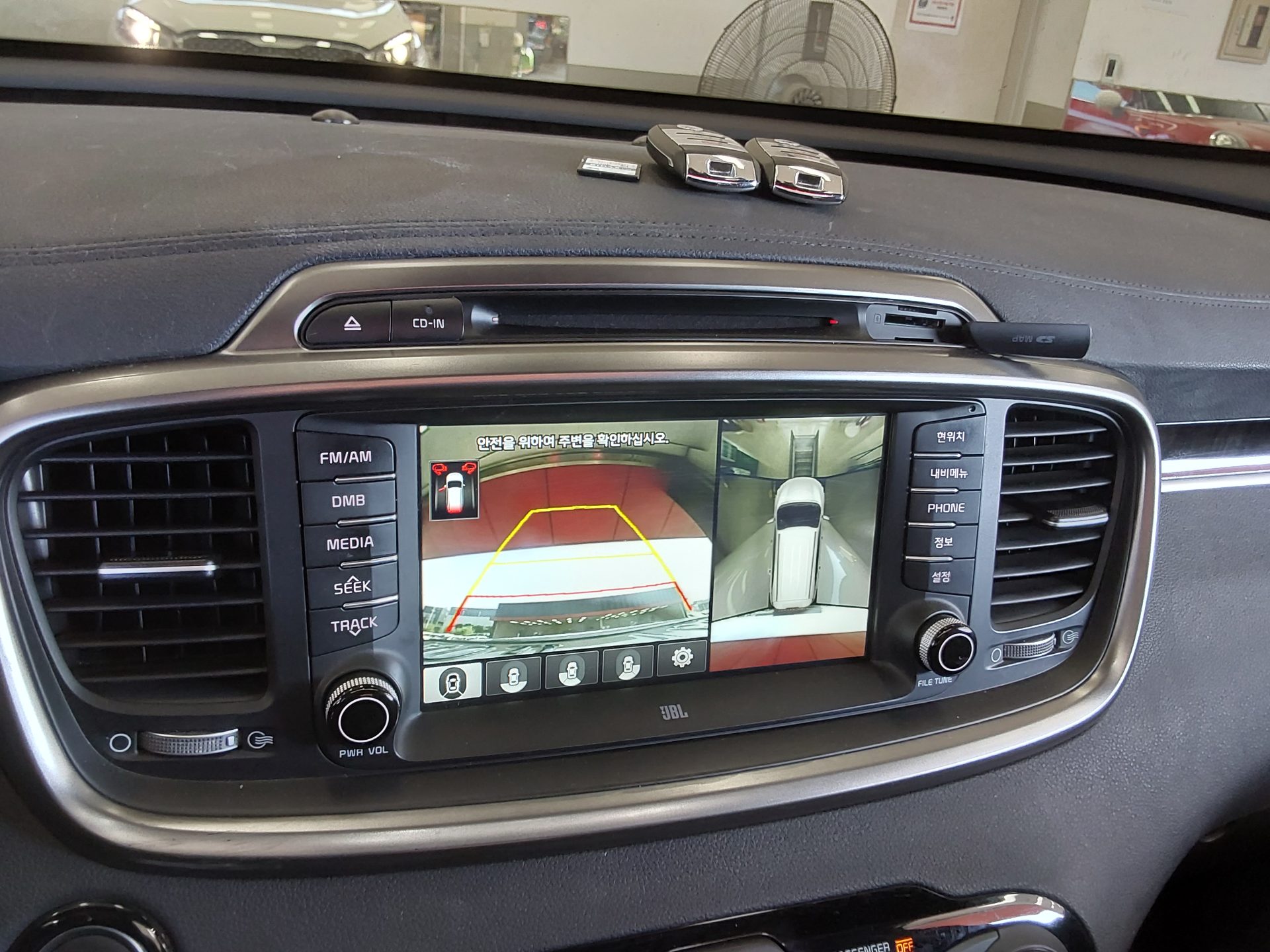 2016 - kia sorento