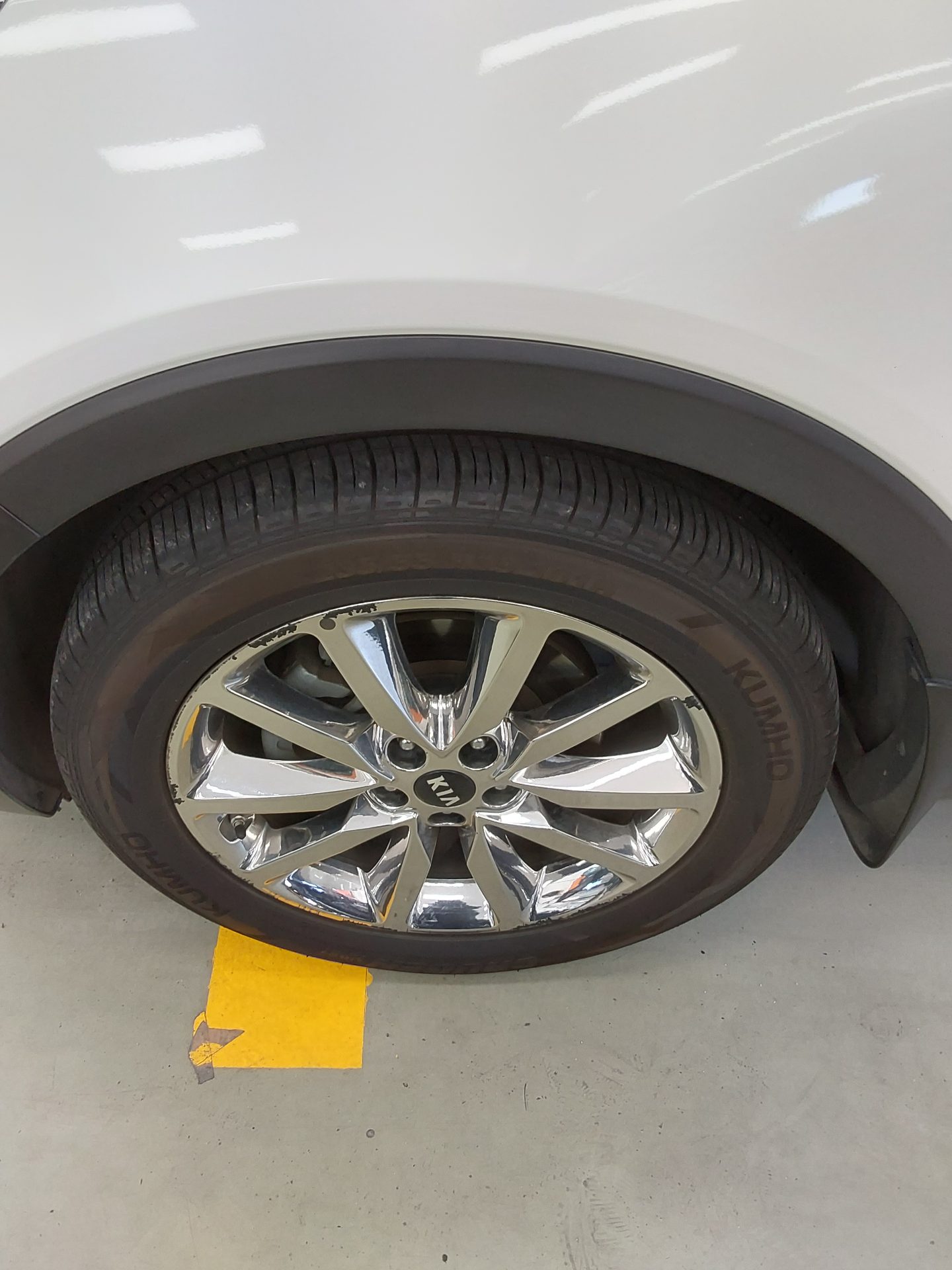2016 - kia sorento