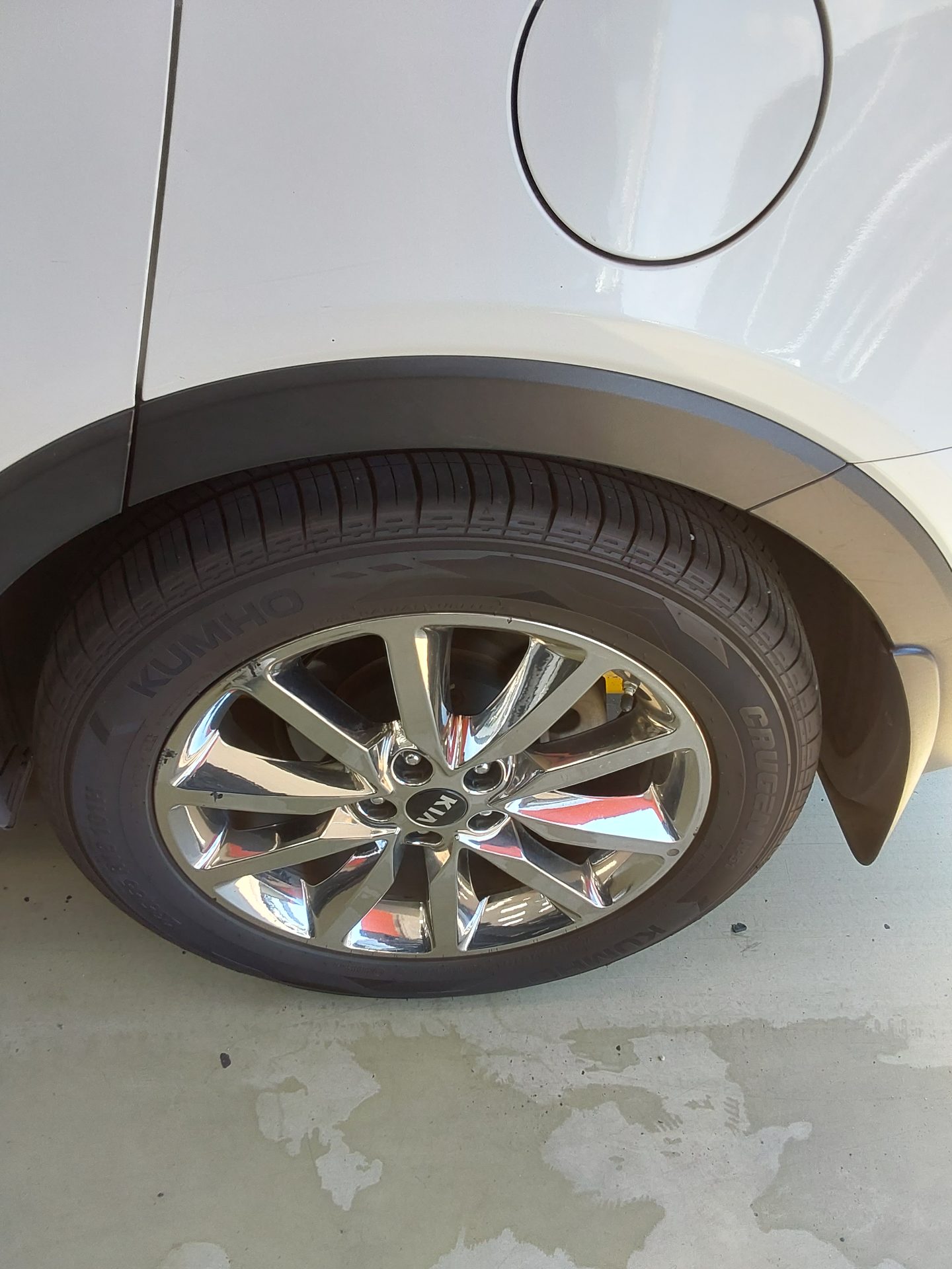 2016 - kia sorento