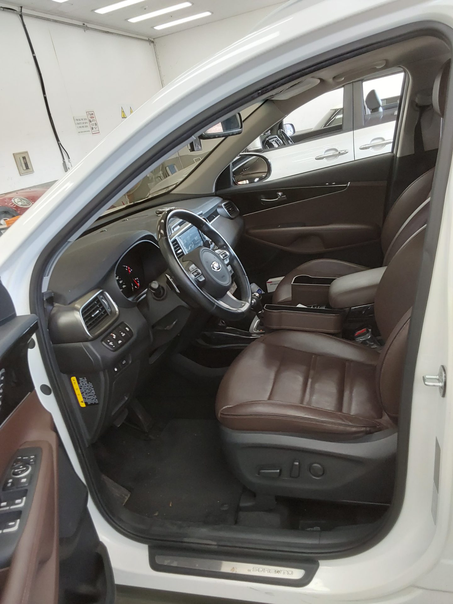 2016 - kia sorento