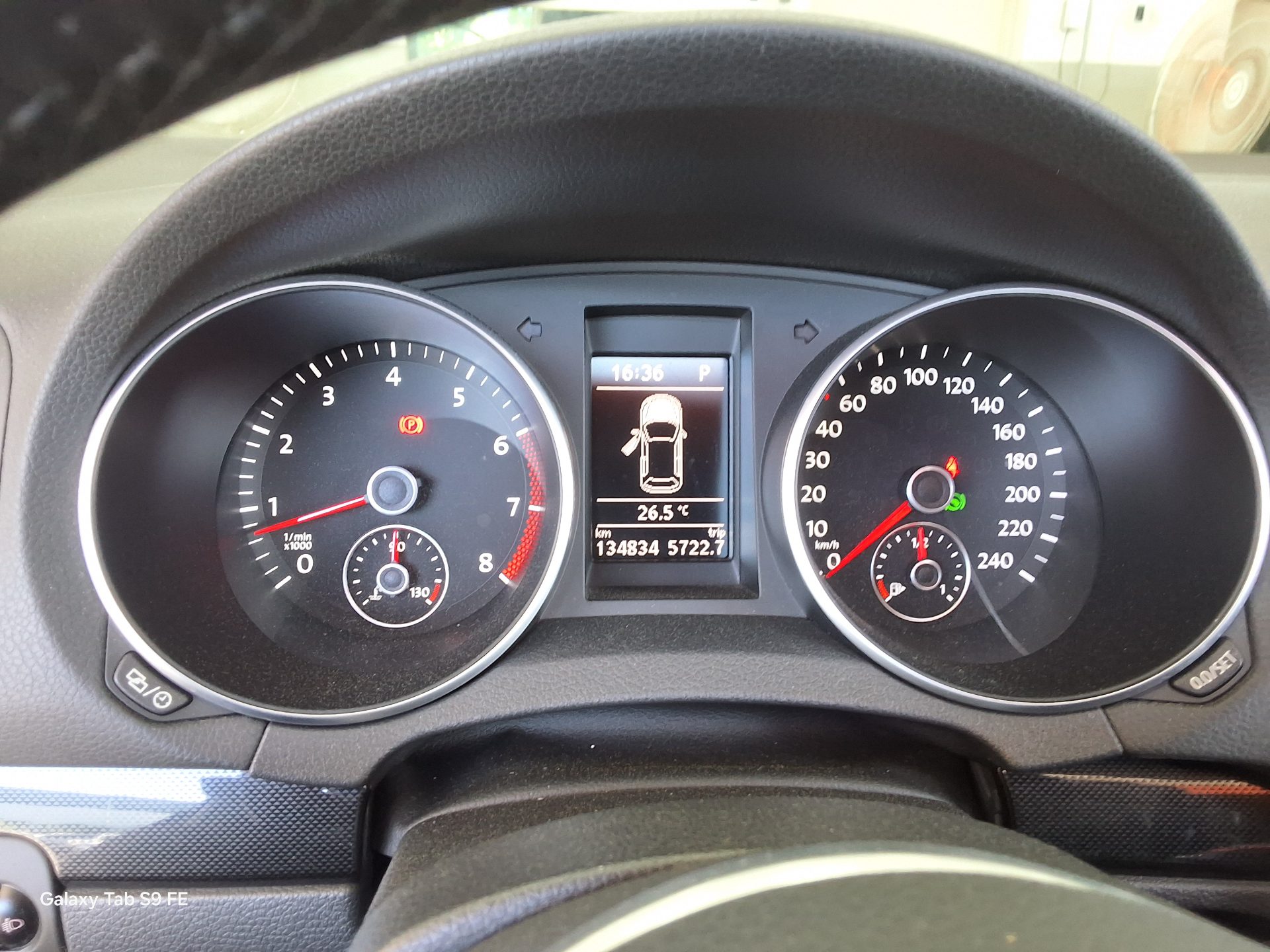 2013 - volkswagen golf