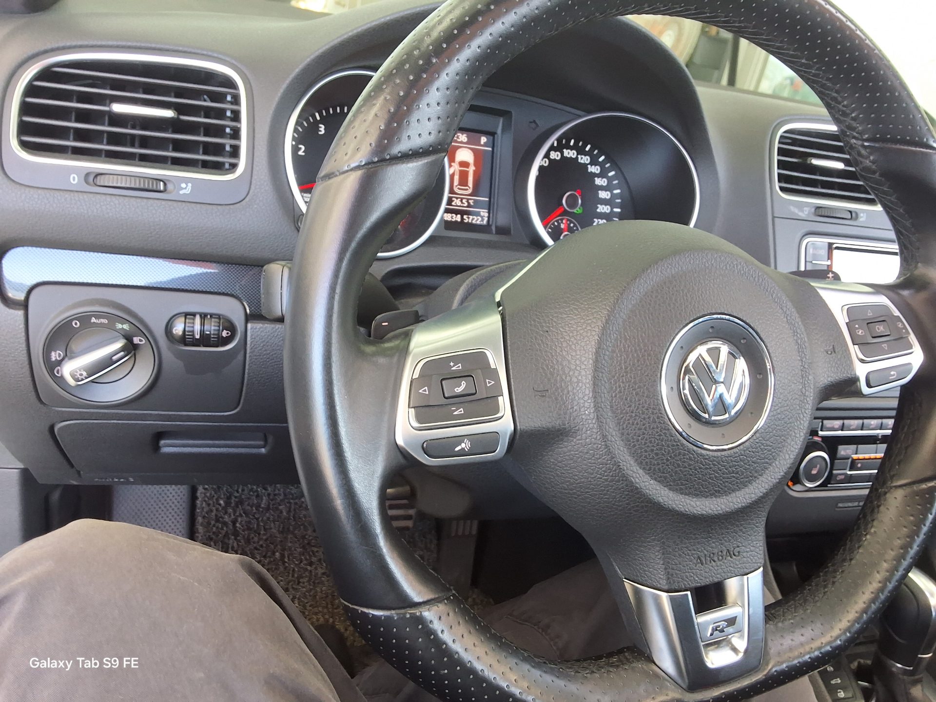 2013 - volkswagen golf