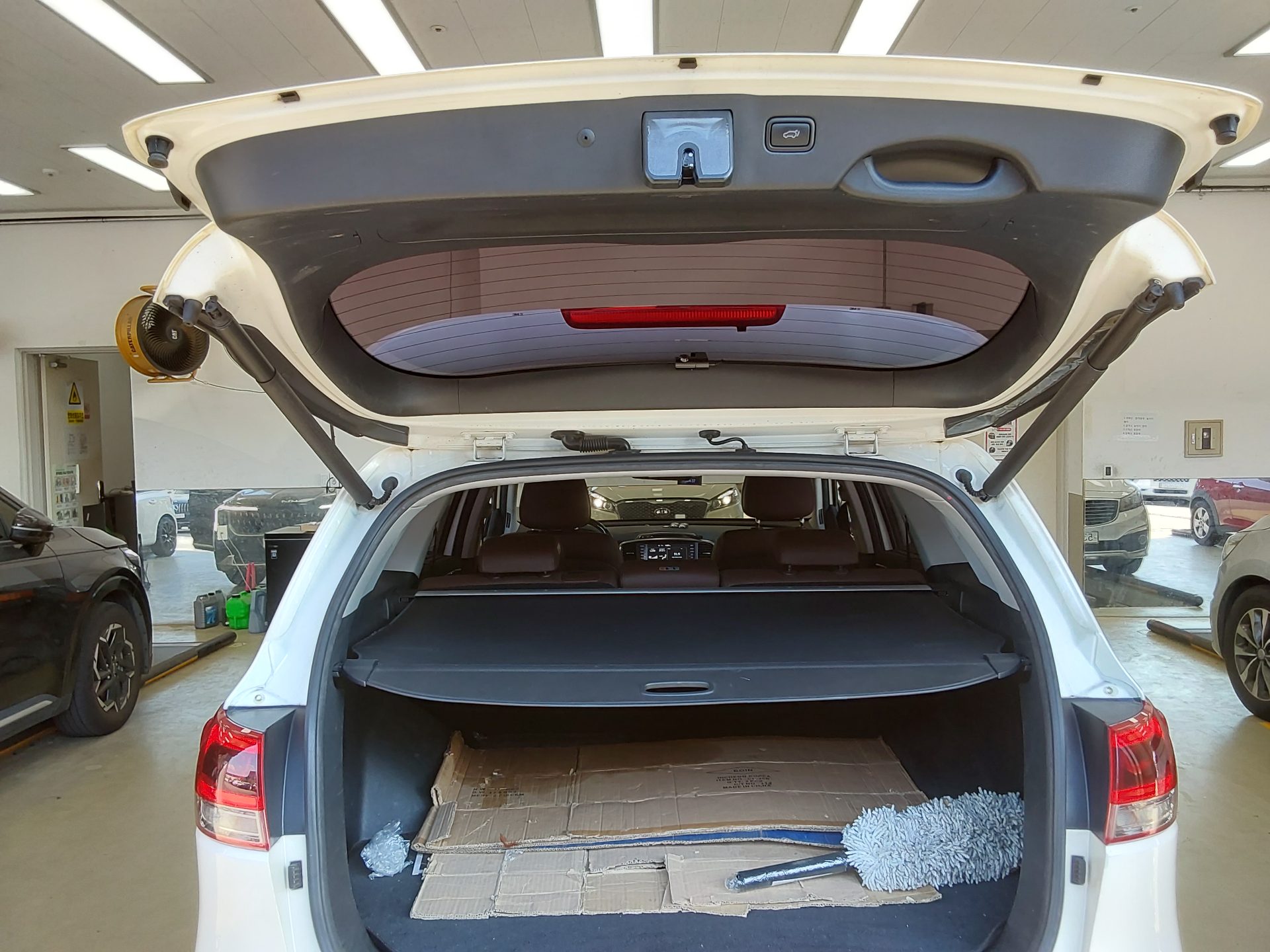 2016 - kia sorento