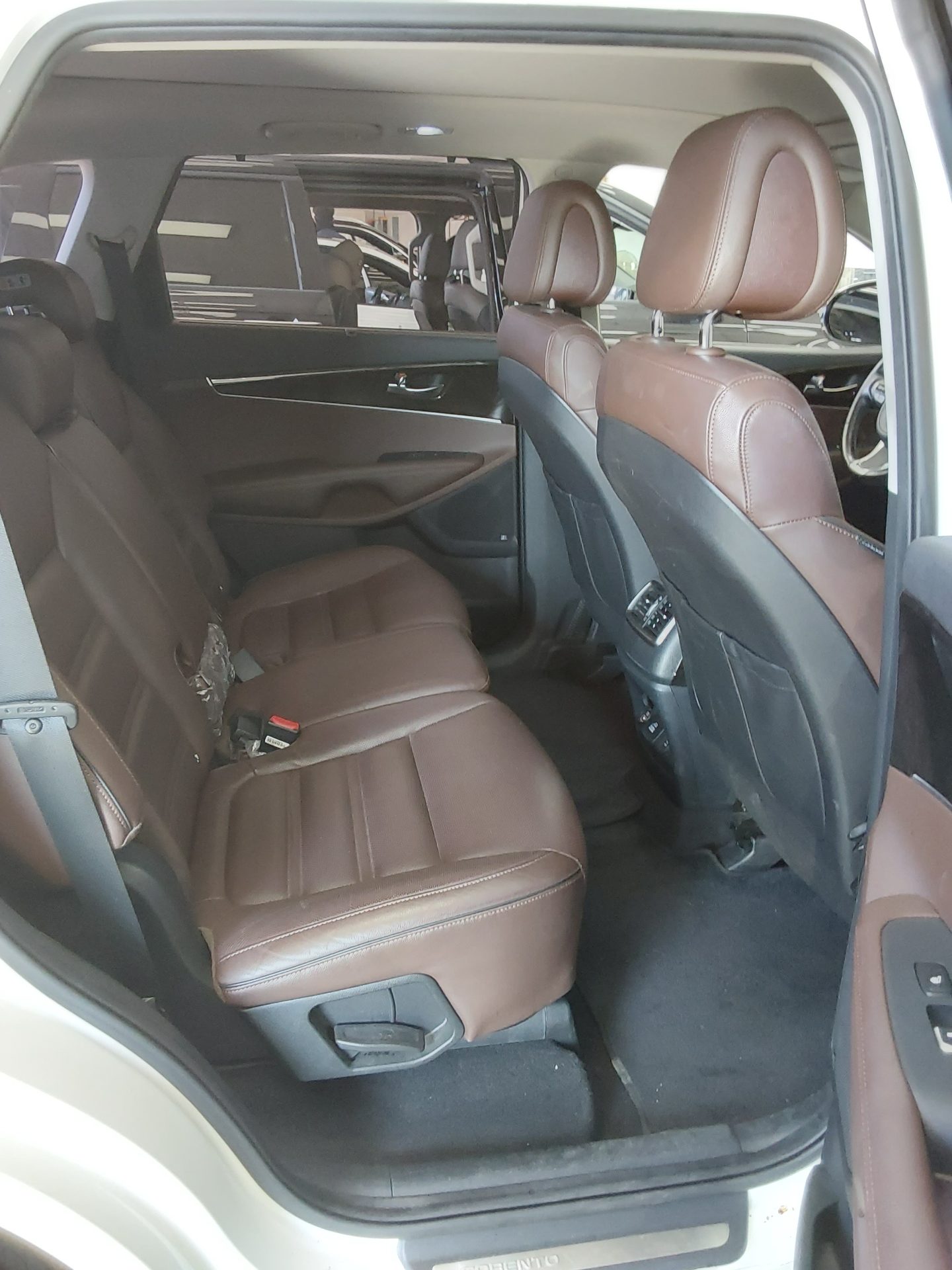 2016 - kia sorento