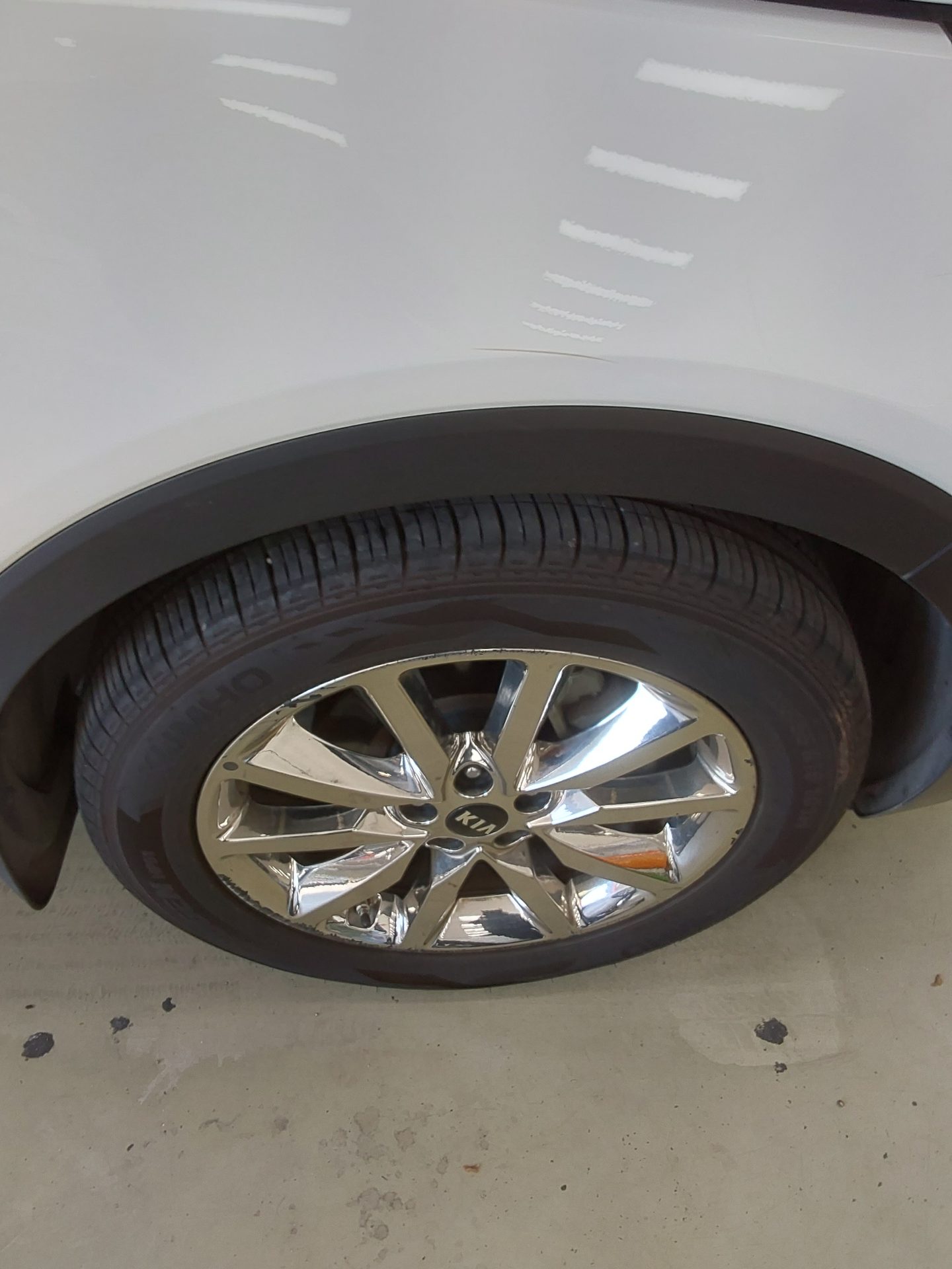 2016 - kia sorento