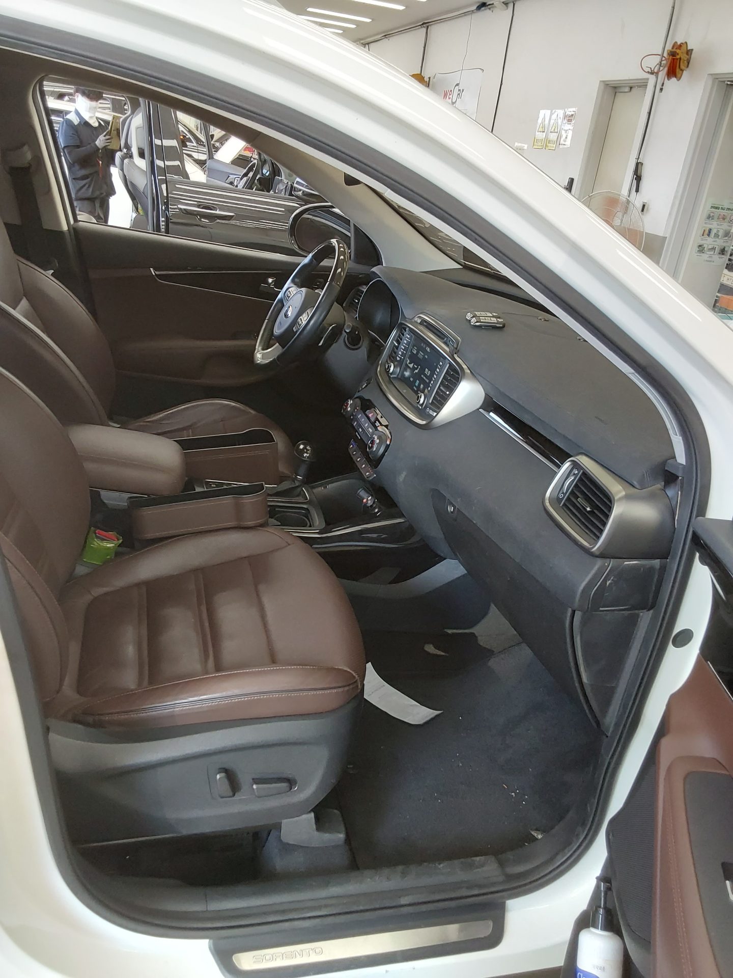 2016 - kia sorento