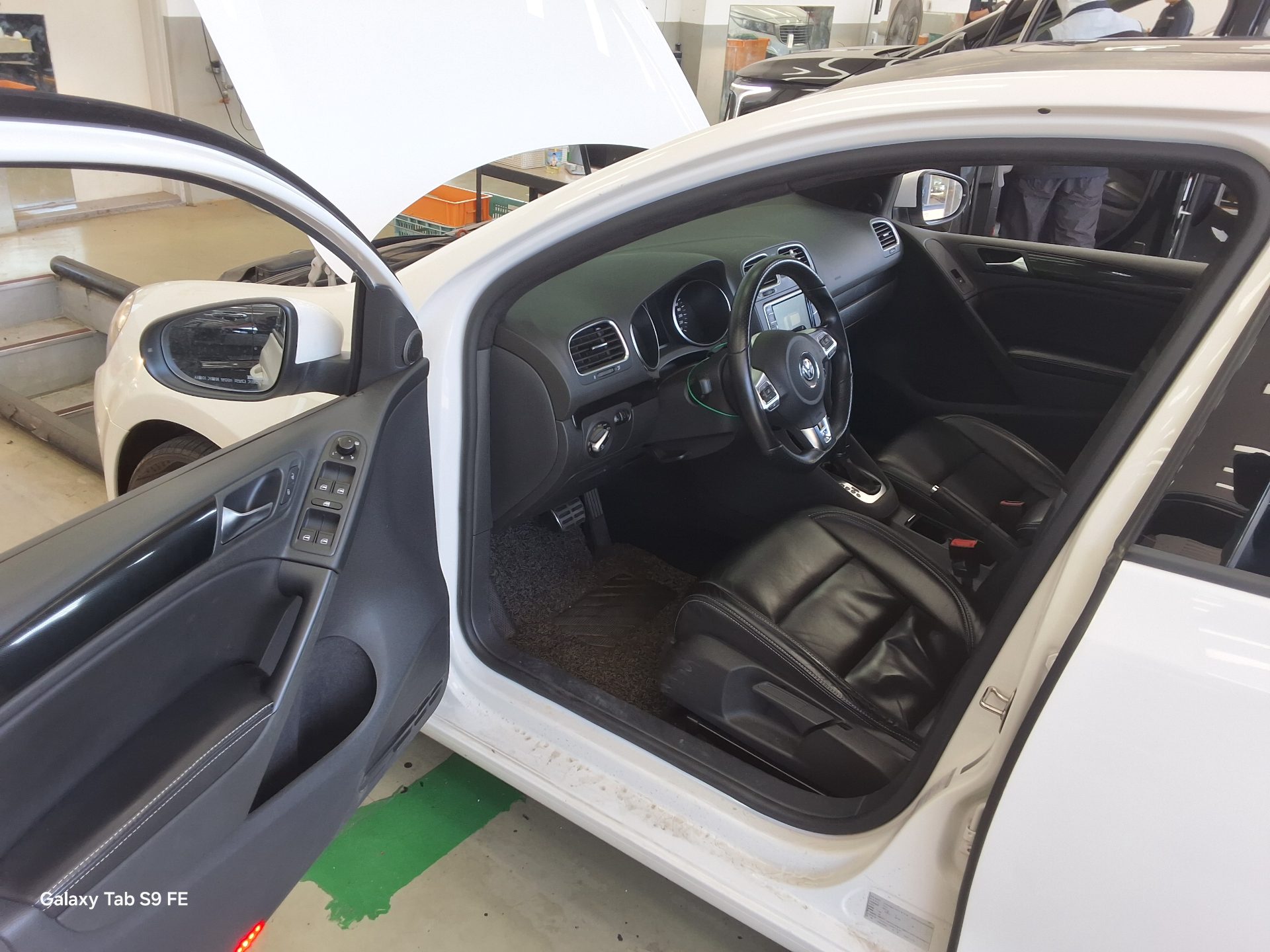 2013 - volkswagen golf