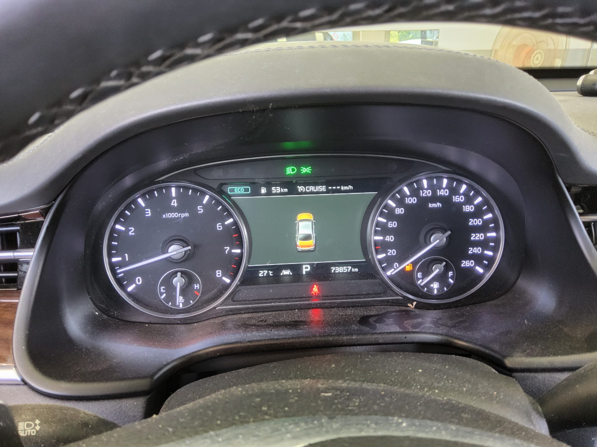 2021 - kia k9